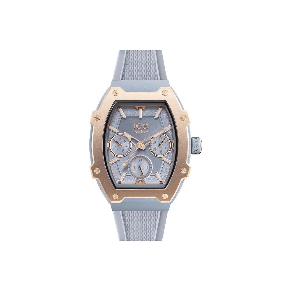 ice-watch Quarzuhr Ice-Watch Ice Boliday Glacier Blue 022860, Ice-Watch Ice günstig online kaufen