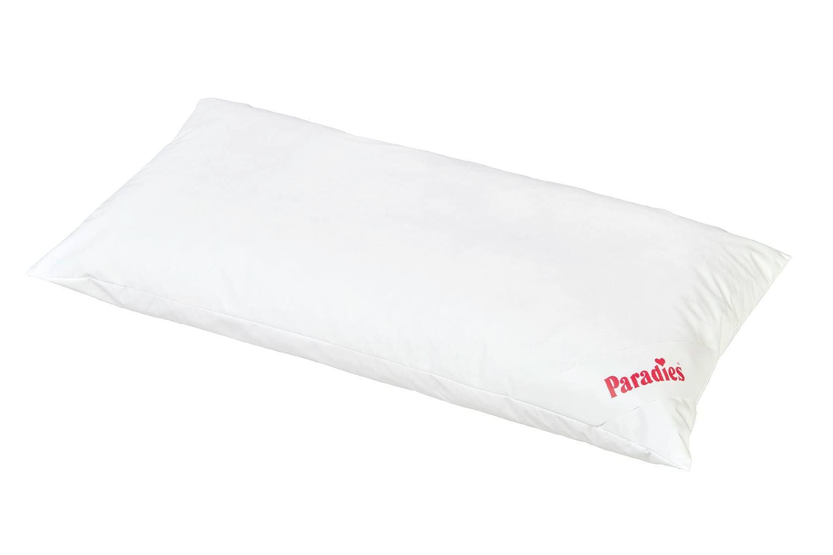 Paradies Kunstfaserkopfkissen Softy Antiallergo, Füllung: 100% Polyester,Textilfaserkügelchen Paradies Softys®, Rückenschläfer, Seitenschläfer, Bauschläfer, Allergiker geeignet, Partikeldichter Bezug