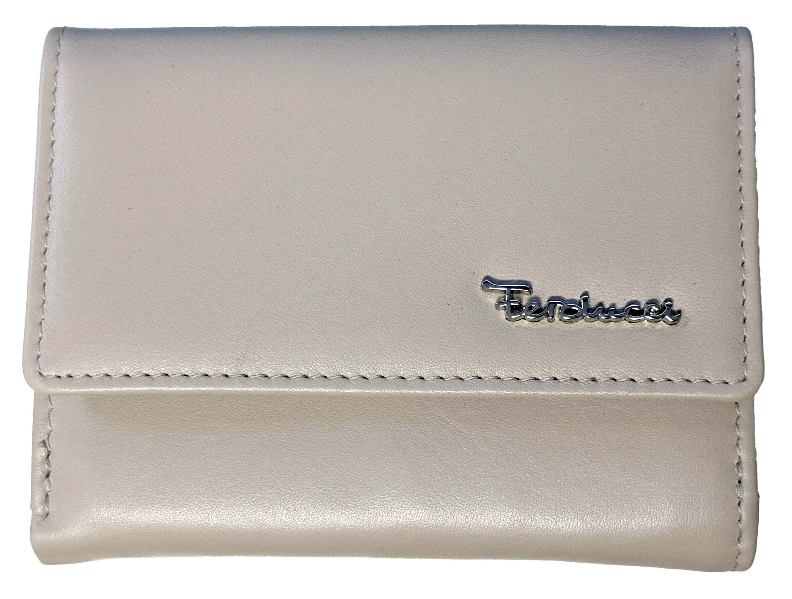 RICCARDO FERDUCCI Geldbörse RICCARDO FERDUCCI Mini Geldbörse RFID