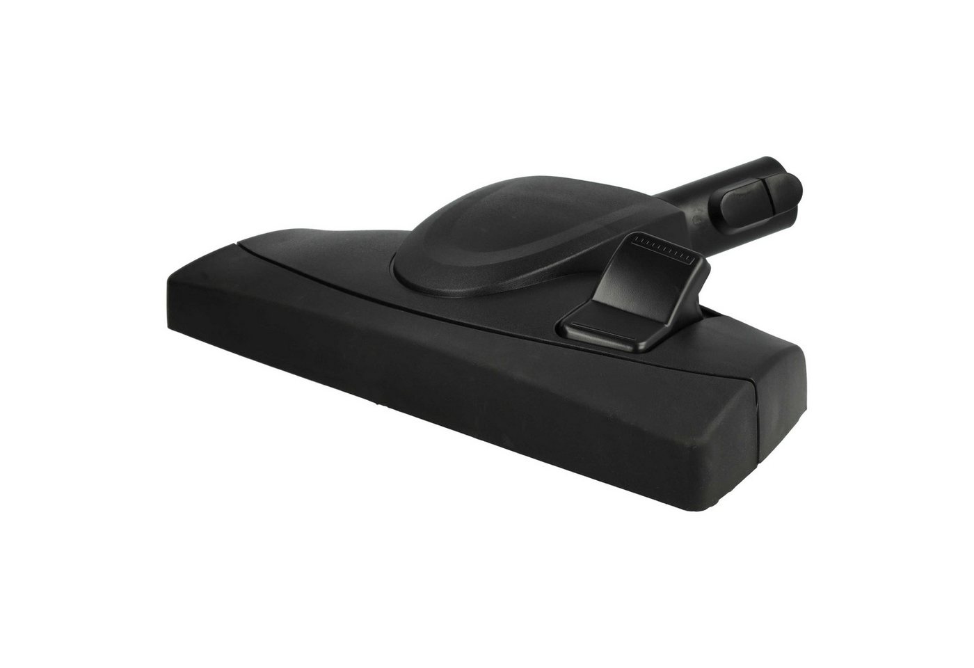 vhbw Bodendüse passend für Miele S5221, S5381, S5260, S5410, S5261, S5411, S5280, S53, Staubsaugerdüse für Bodenstaubsauger, Mit Parkvorrichtung