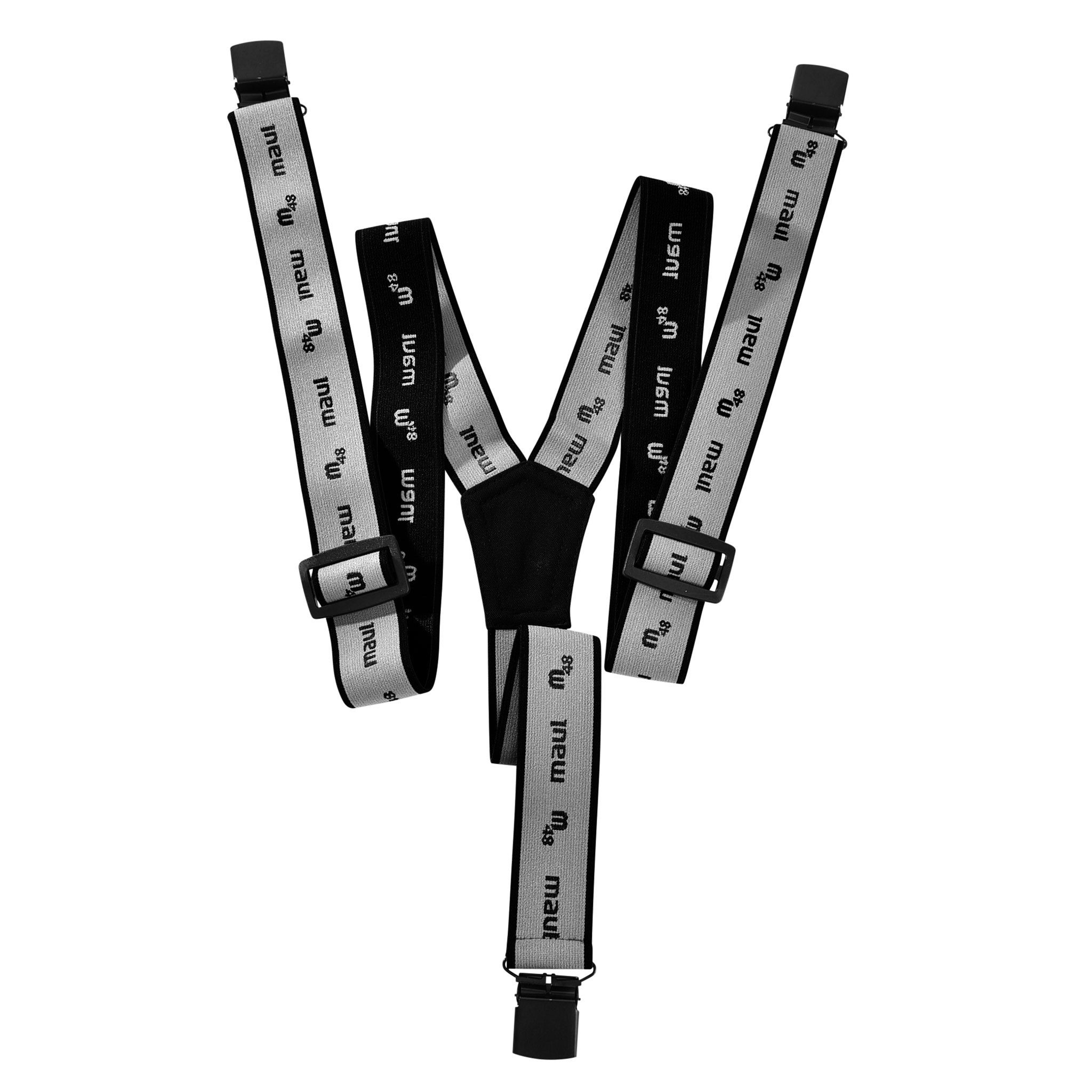 Maul Sport® Hosenträger Click Suspender mit Logo