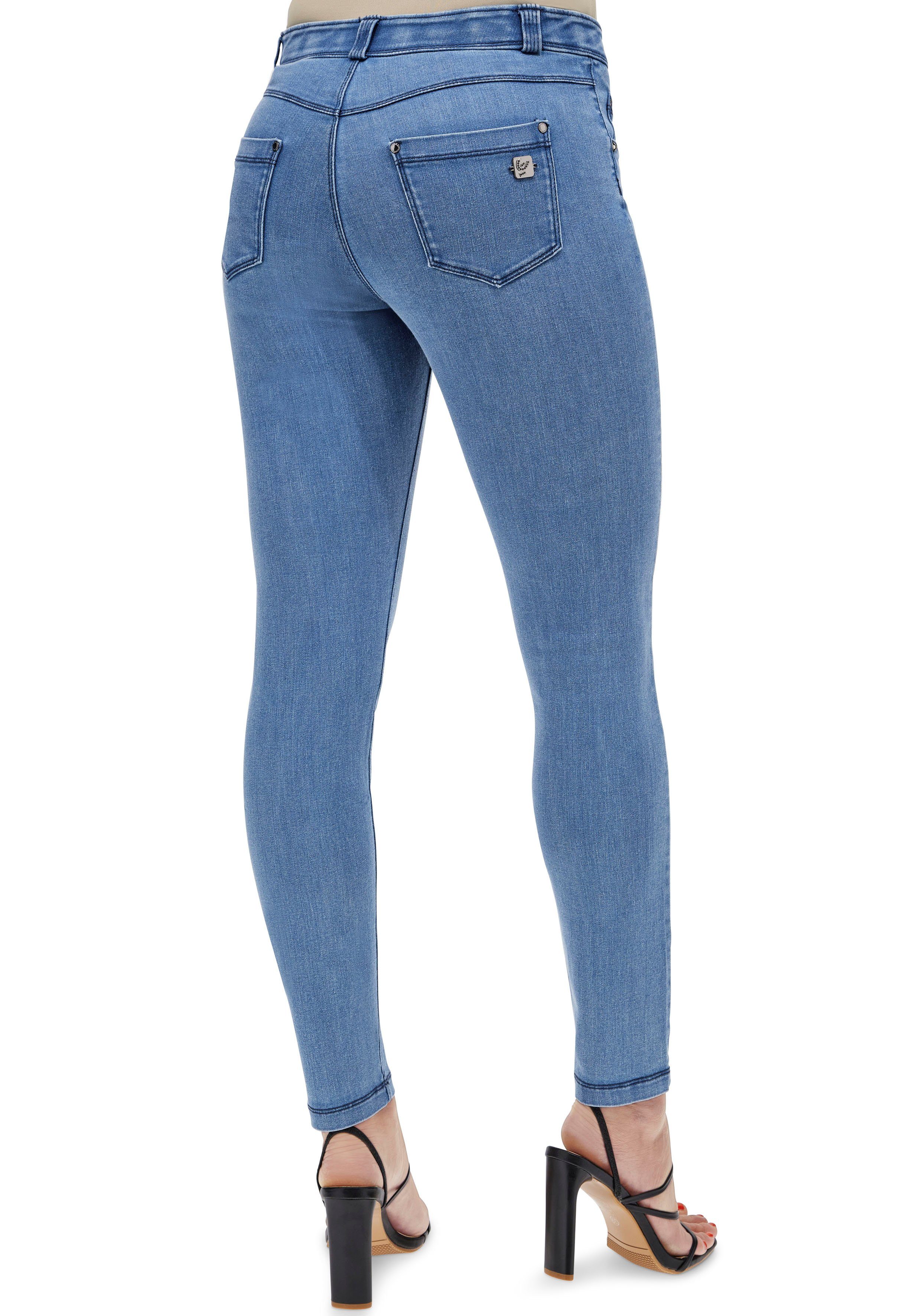 Freddy Skinny-fit-Jeans mit Push-up-Effekt günstig online kaufen