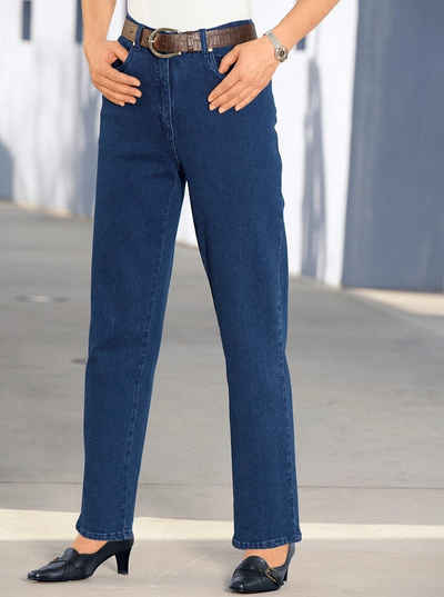 Classic Bequeme Jeans
