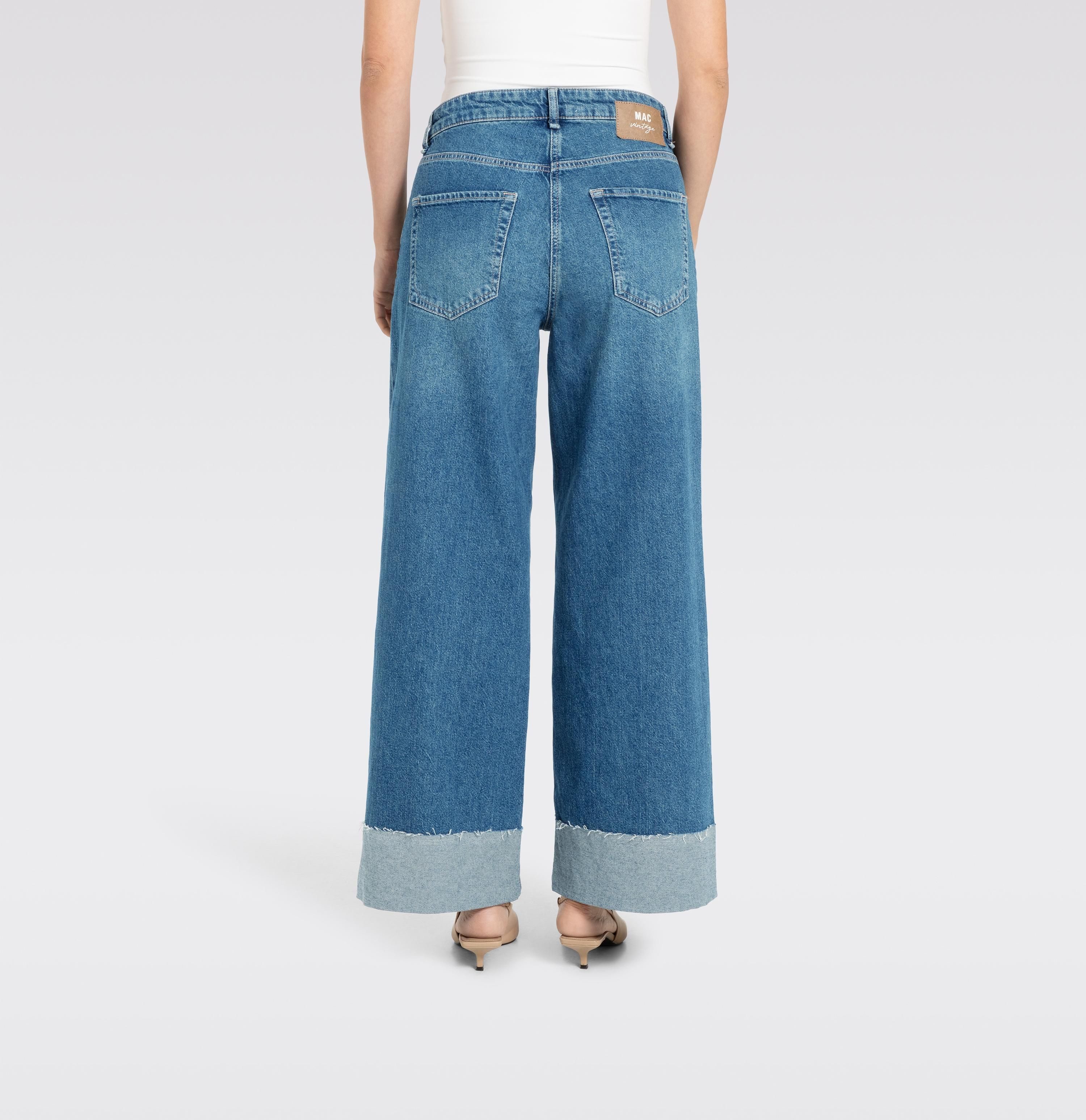 MAC 5-Pocket-Jeans Nevada günstig online kaufen