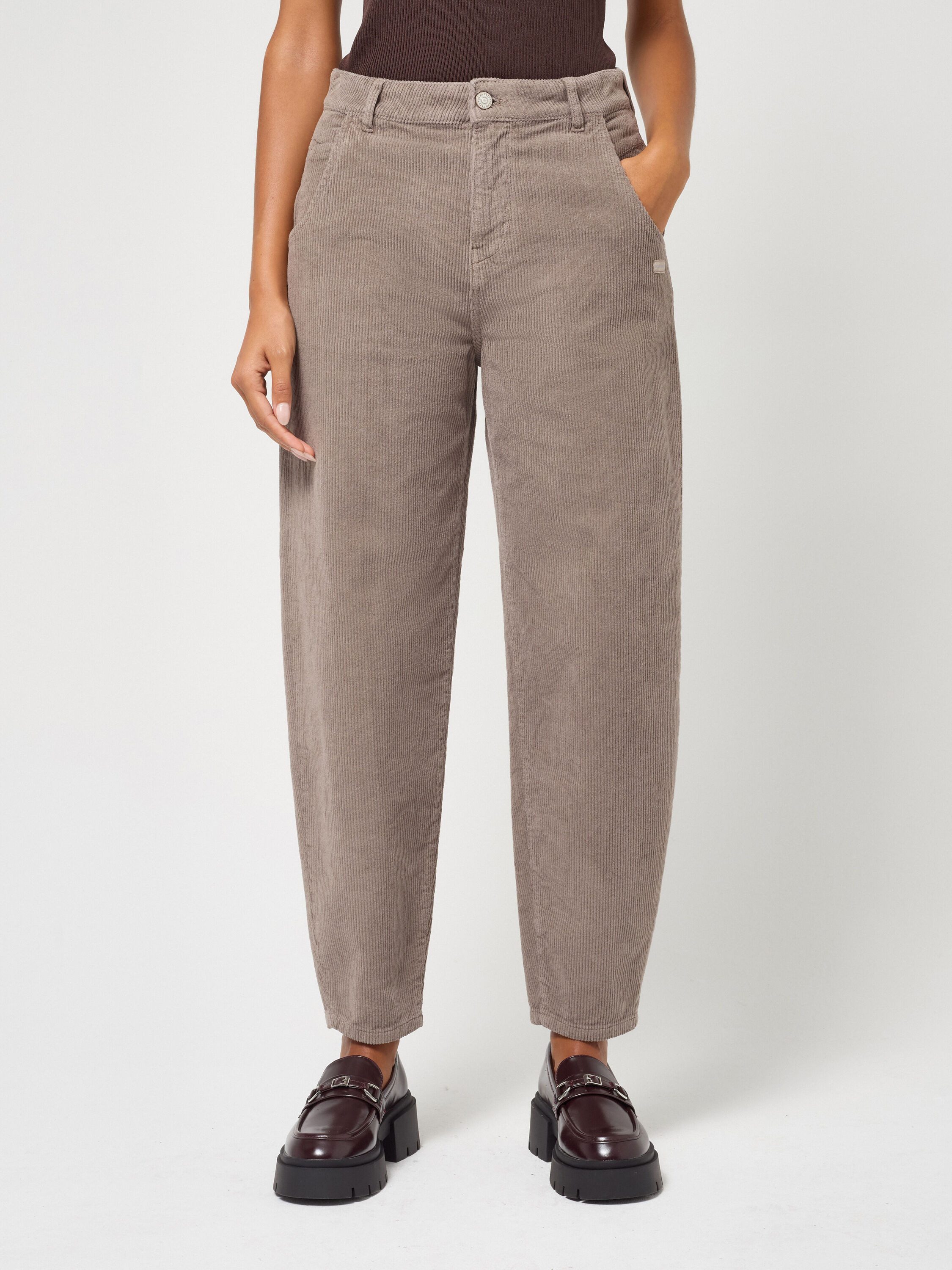 GANG Stoffhose 94VIA im 5-Pocket-Style