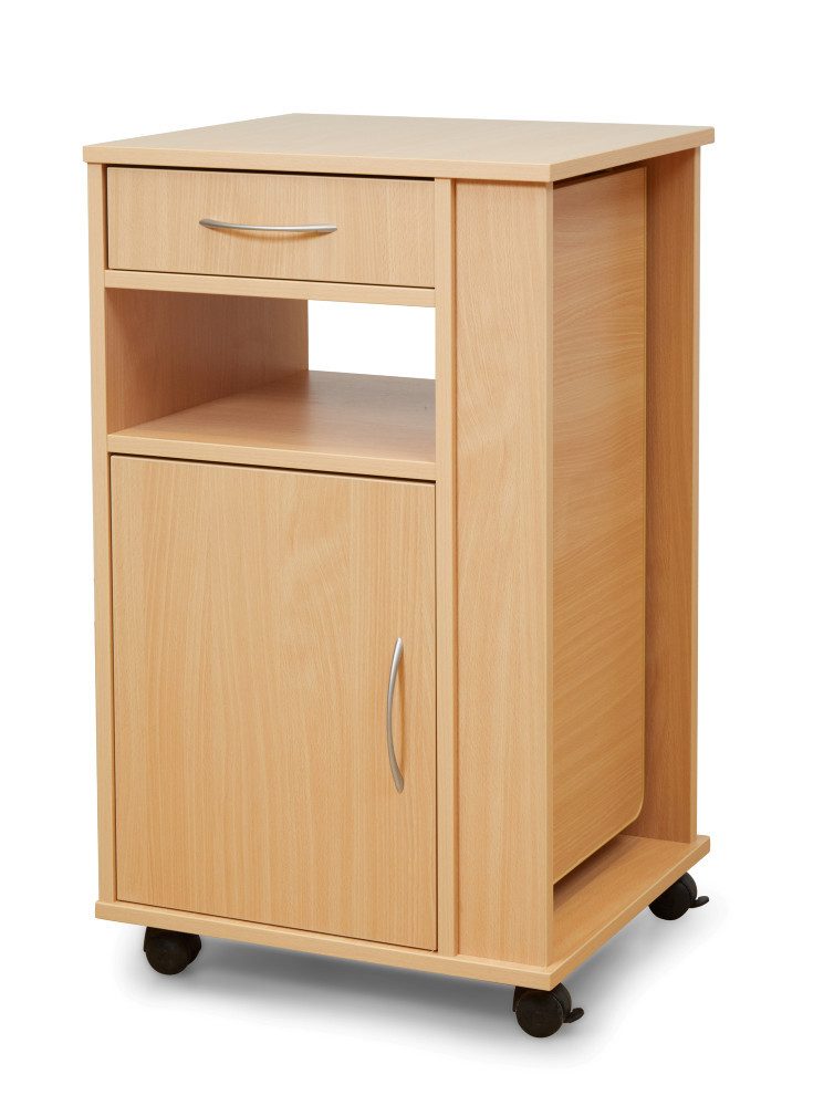 Burmeier Nachtschrank Burmeier Nachtschrank HERMANN (1-St) günstig online kaufen