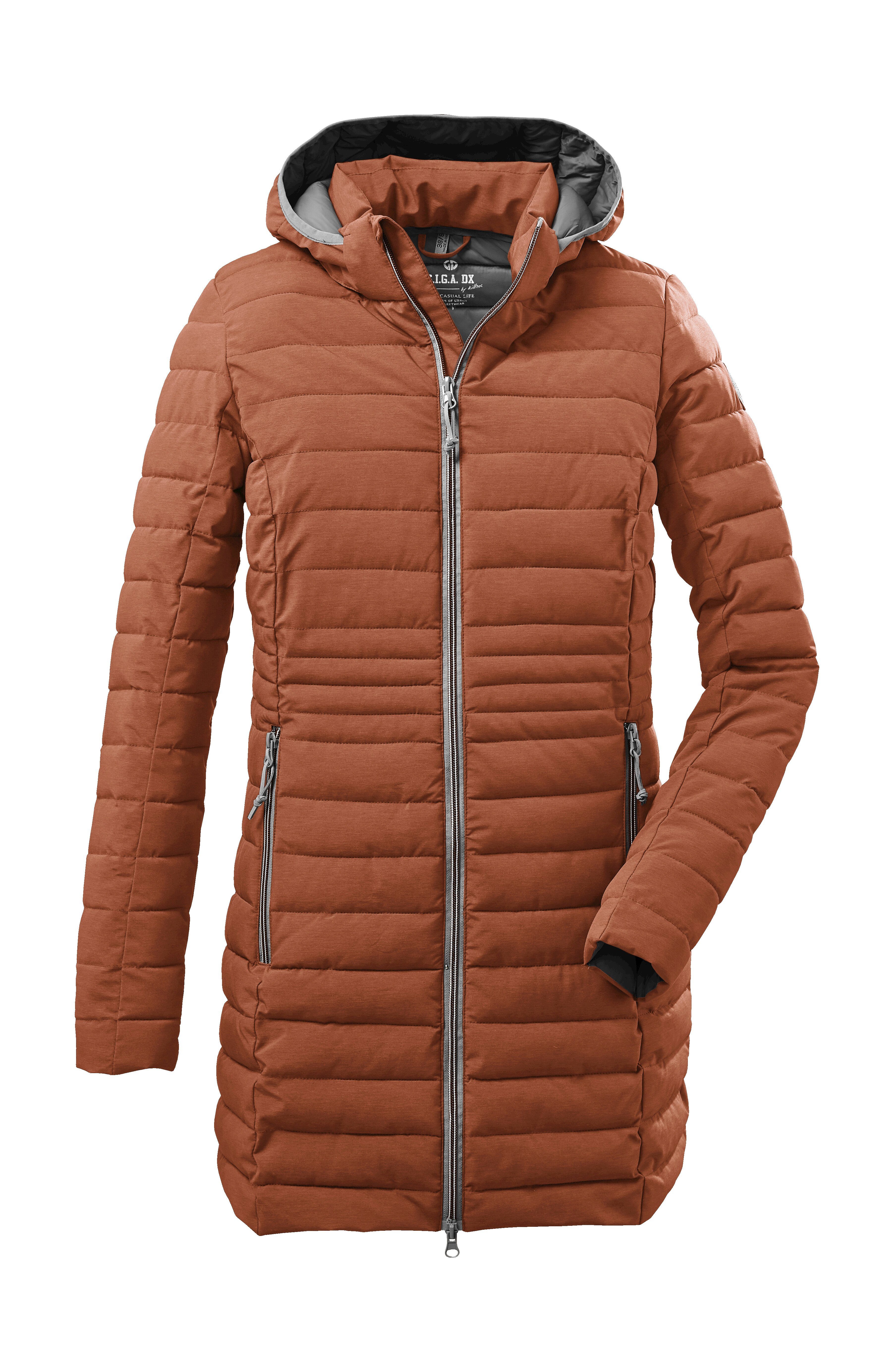 G.I.G.A. DX by killtec Parka "Bacarya", Schmaler, wasserabweisender Damenpa günstig online kaufen