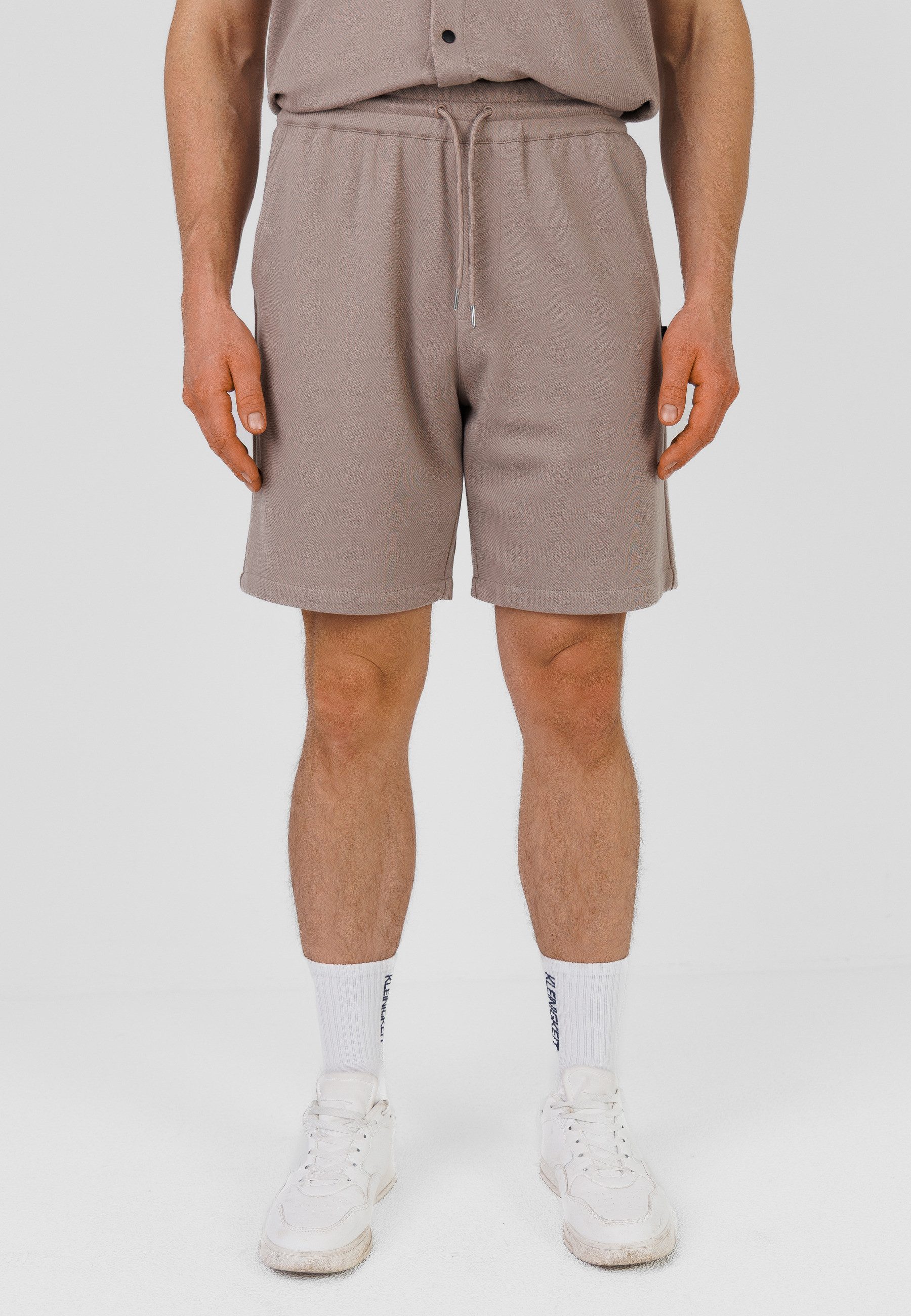 Kleinigkeit Shorts Kleinigkeit Relaxel Schulz Shorts (1-tlg)