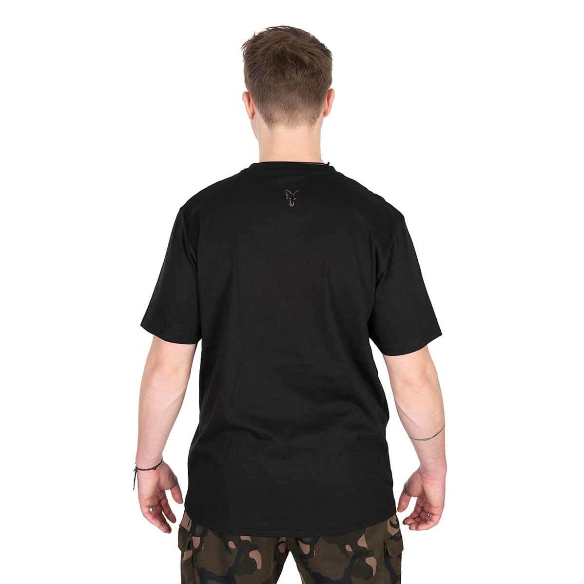 FOX International T-Shirt Fox Logo T-Shirt Herren