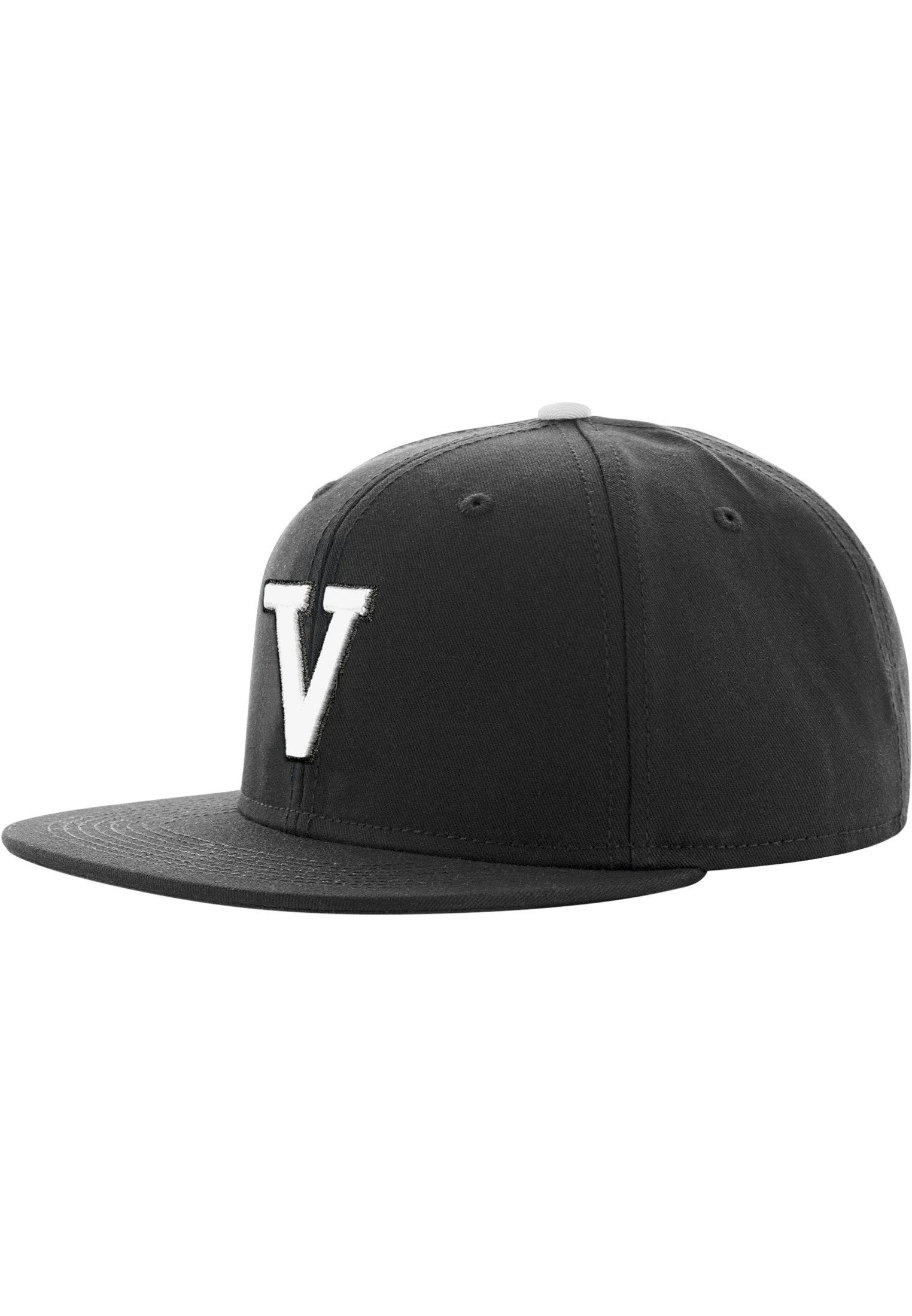 MSTRDS Flex Cap Accessoires Letter V Snapback