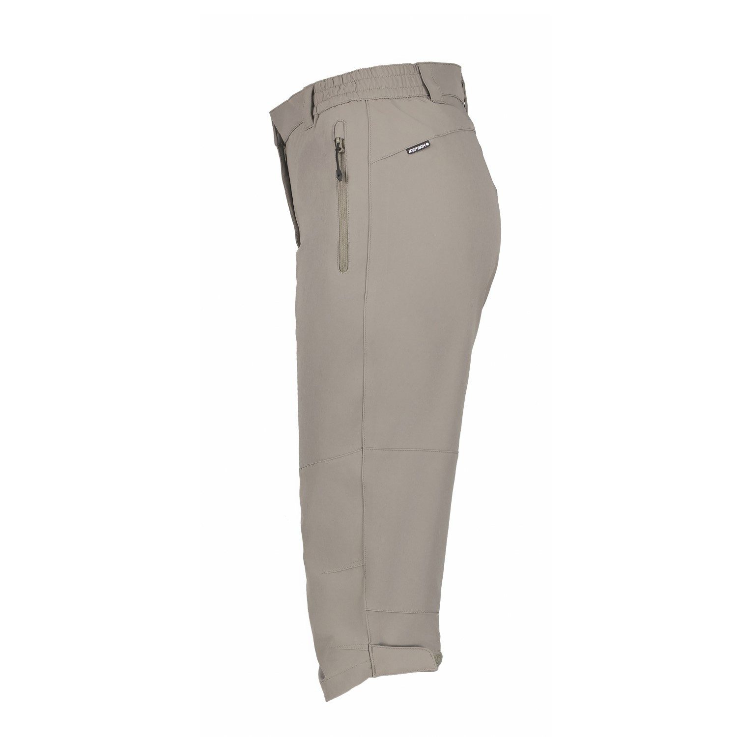 Icepeak Outdoorhose Caprihose Beattie (0-tlg)