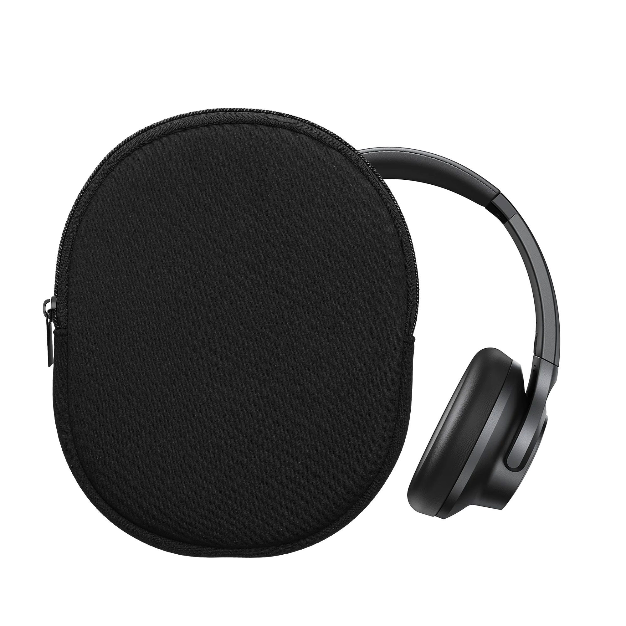kwmobile Etui Hülle für Headset / Overear headphone Neopren Tasche, Case fü günstig online kaufen