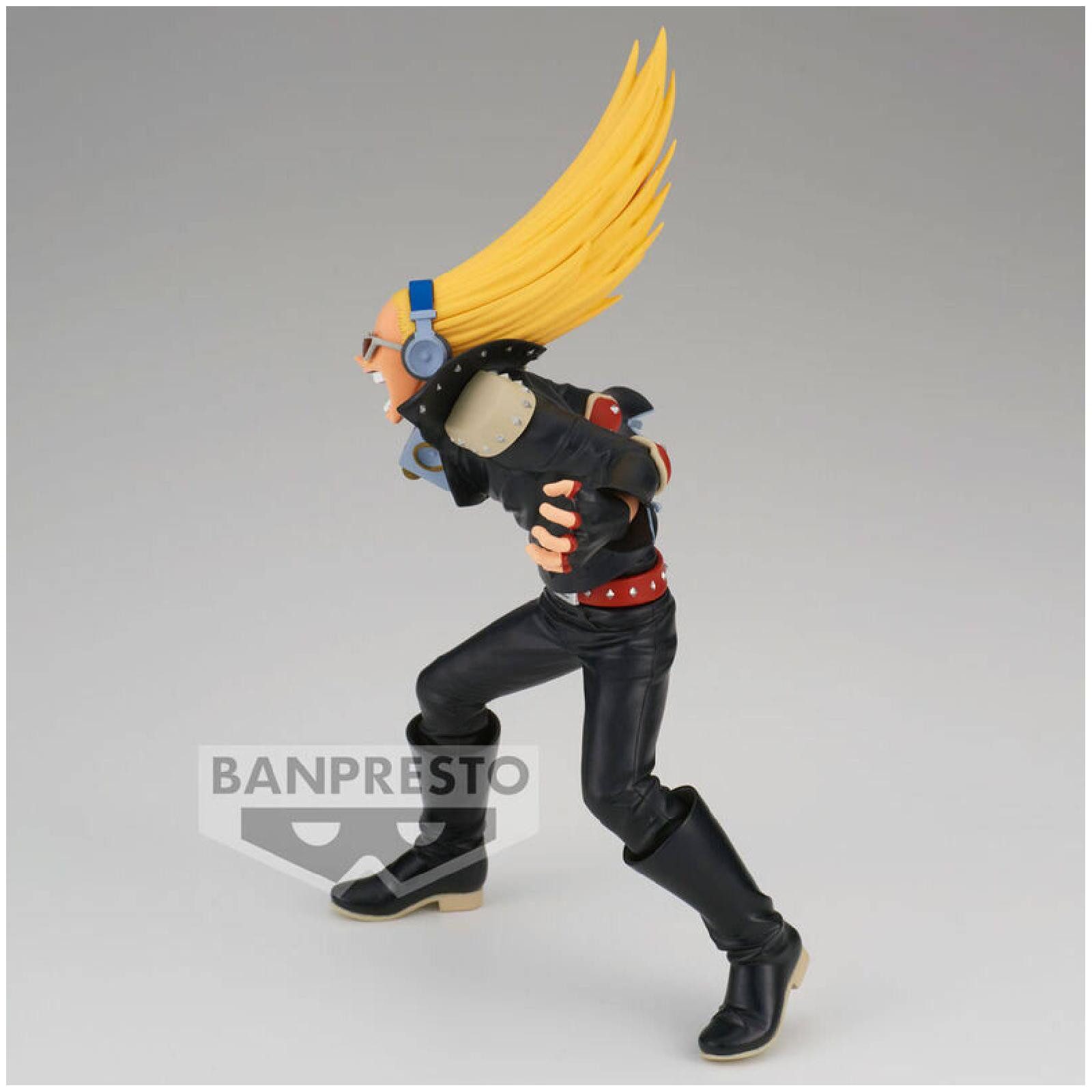 Banpresto Sammelfigur My Hero Academia The Amazing Heroes vol. 23 Hizashi Yamada Present Mic