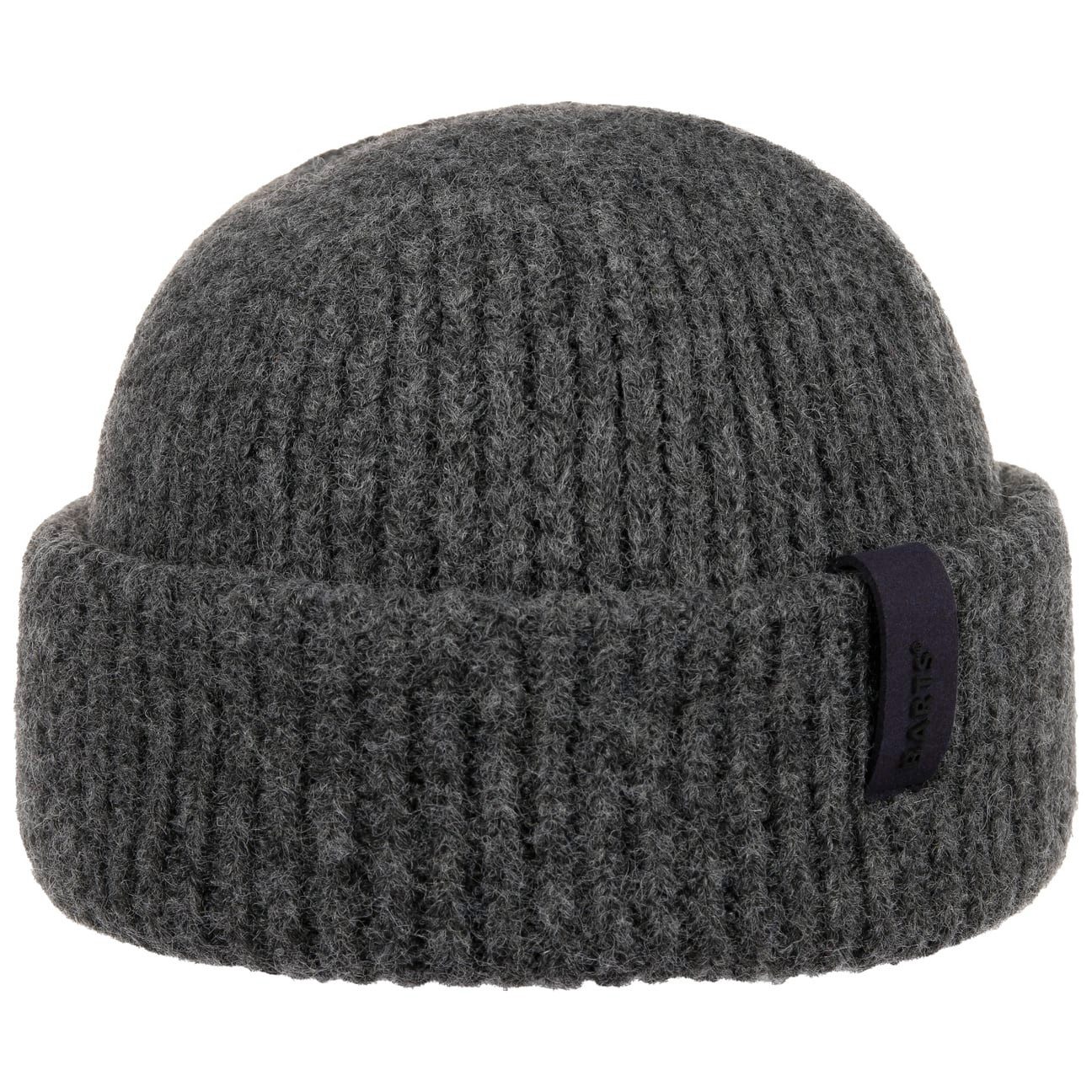 Barts Beanie (1-St) Strickmütze mit Umschlag