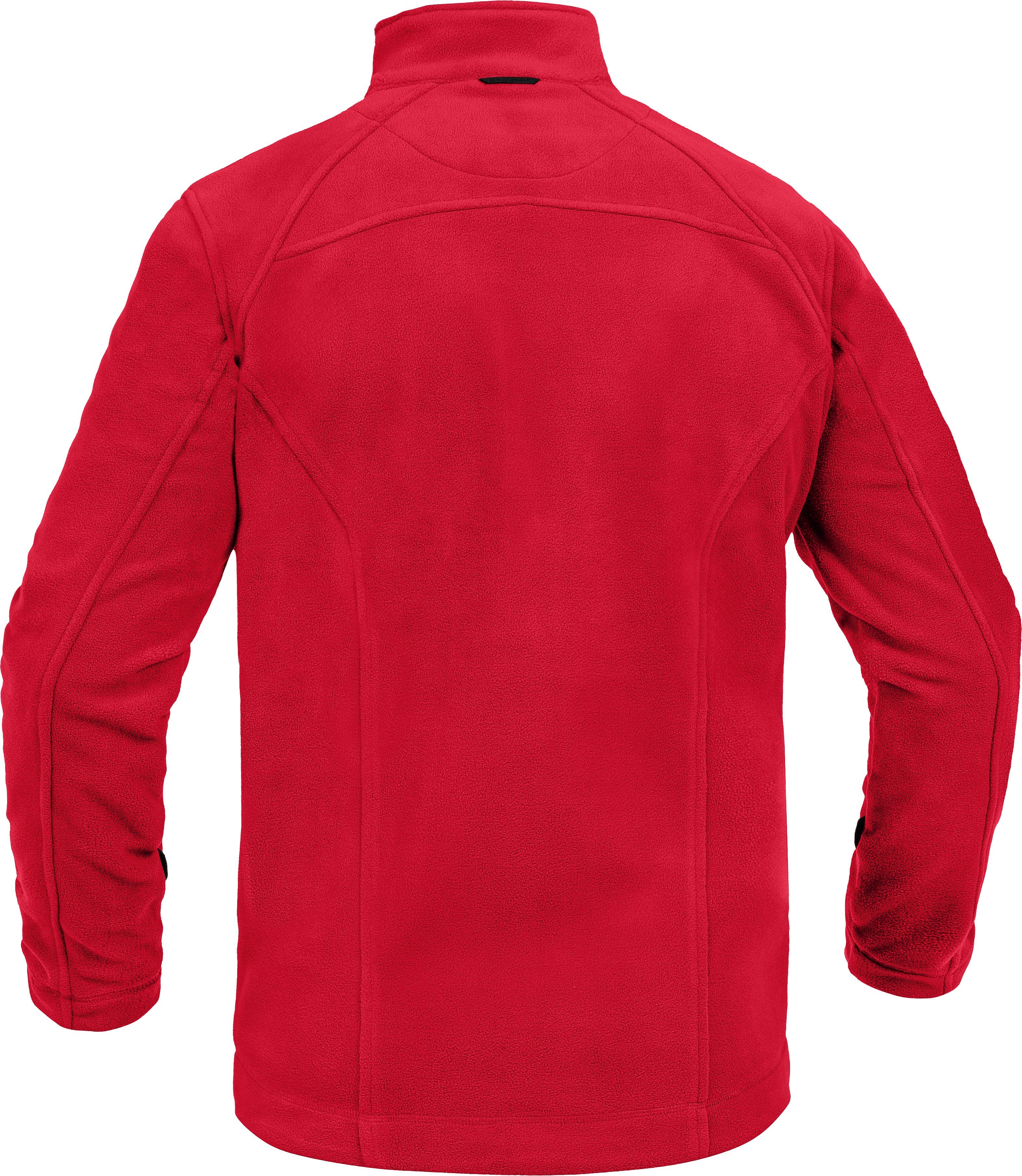 Leibwächter Fleecejacke Casual Line Herren Polar Fleecejacke Arbeitsjacke – Bild 2 von 4