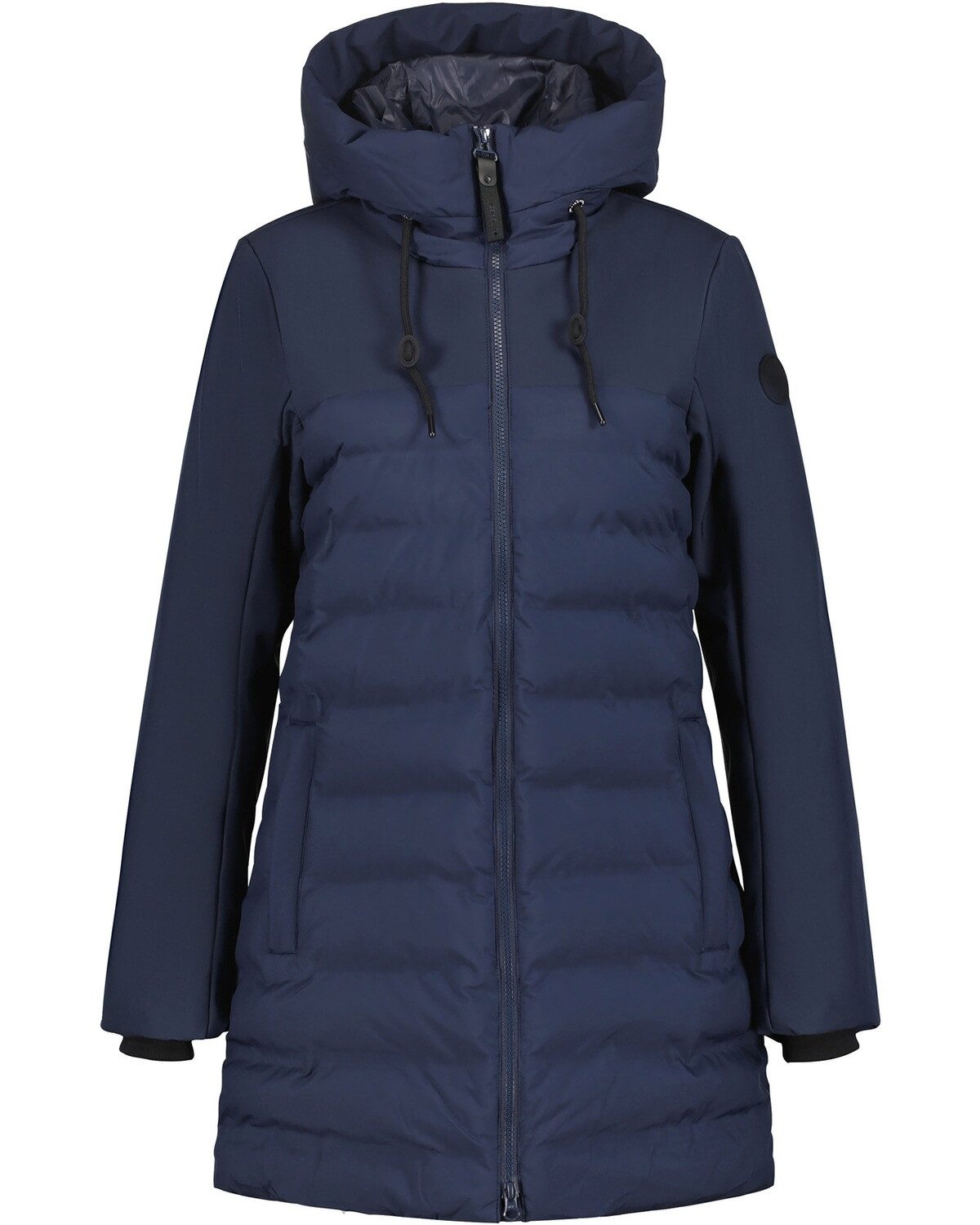 Icepeak Outdoorjacke "ICEPEAK ALBEE", mit Kapuze, mit Kordel günstig online kaufen
