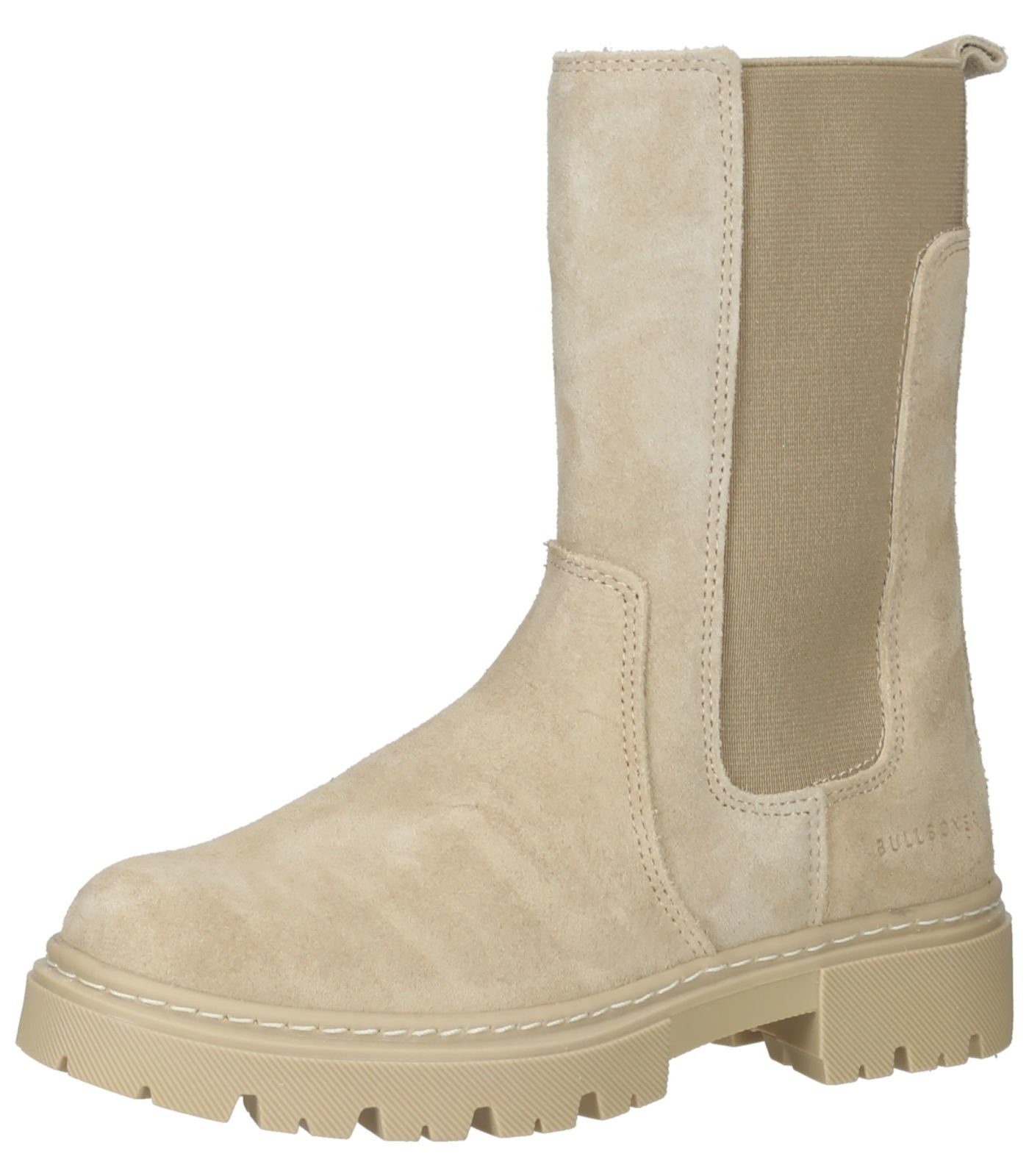 Bullboxer Stiefel Leder Stiefel