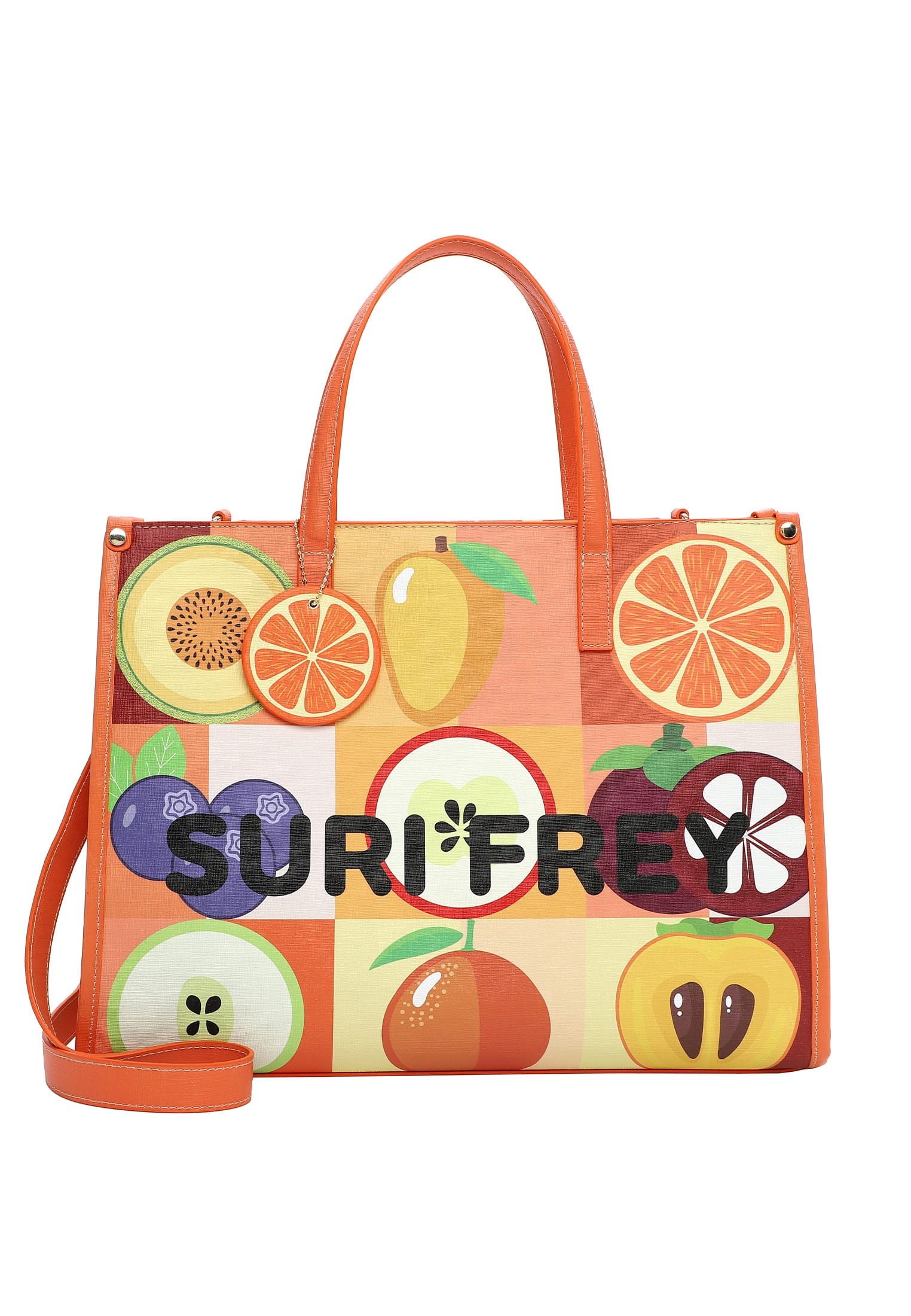 SURI FREY Shopper SFY Issy, für Damen