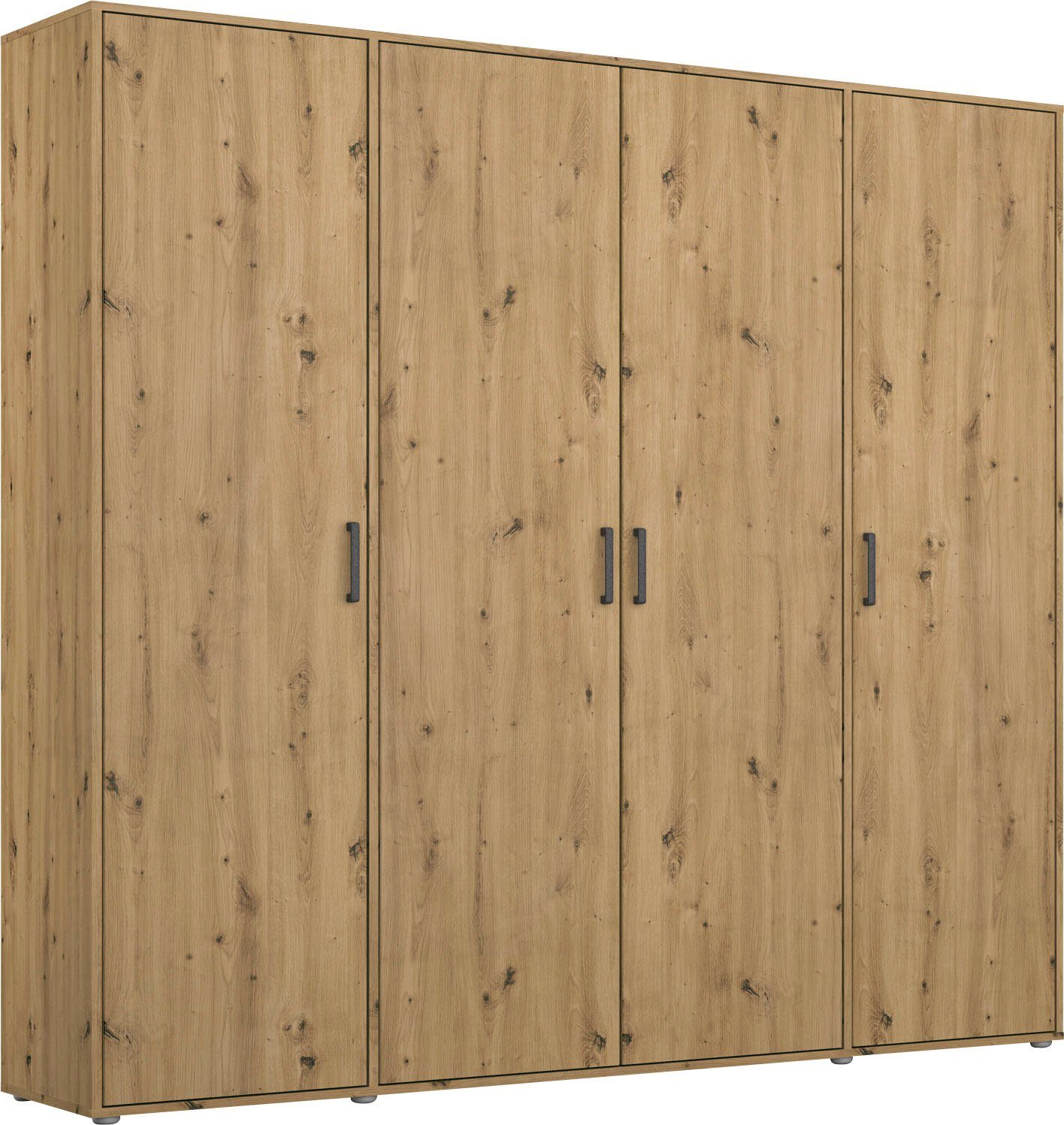 rauch Kleiderschrank "VOYAGER Otto´s Choice Garderobe Wäscheschrank TOPSELL günstig online kaufen