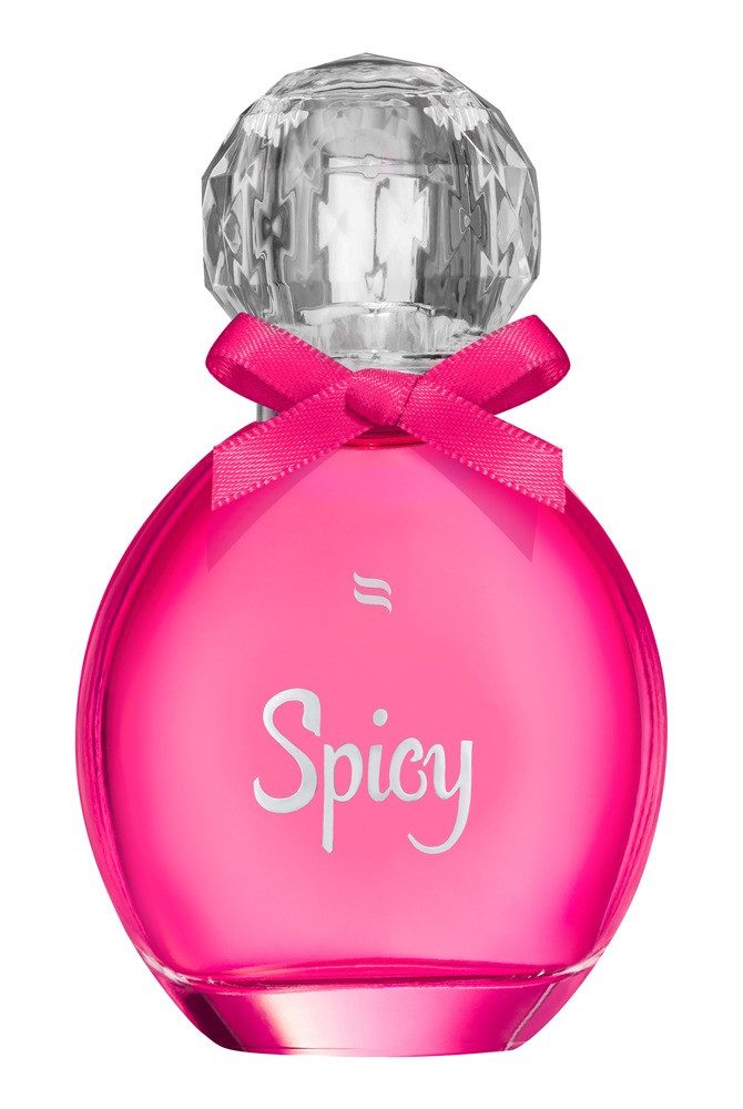 Obsessive Körperspray 30 ml - Obsessive - Parfum Spicy 30ml