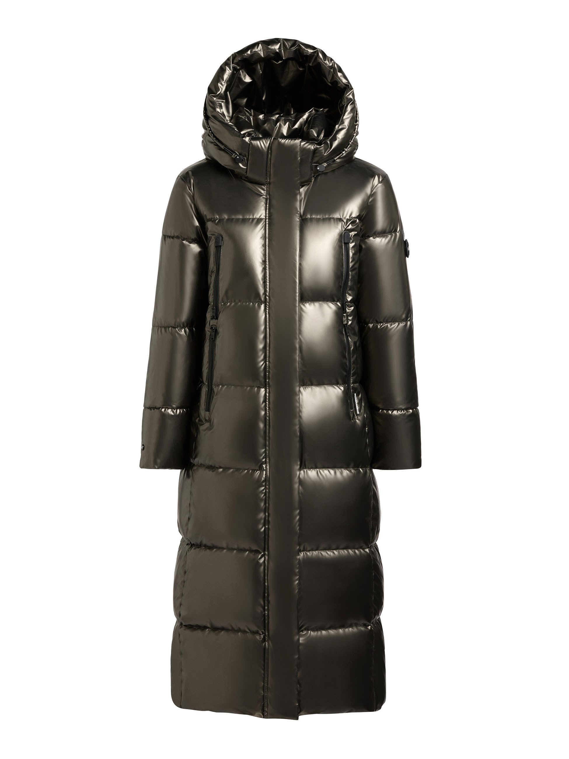 khujo Steppmantel RUBINA2 SHINY günstig online kaufen