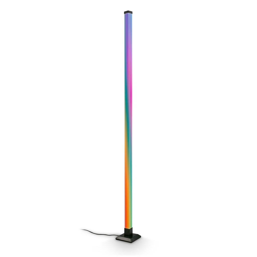 Briloner Leuchten Stehlampe 1661015, Dimmfunktion, LED fest integriert, RGB günstig online kaufen