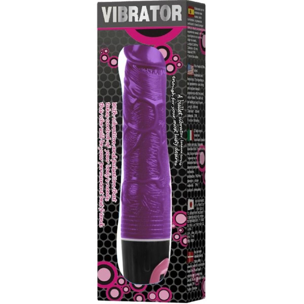 BAILE VIBRATORS Vibrator