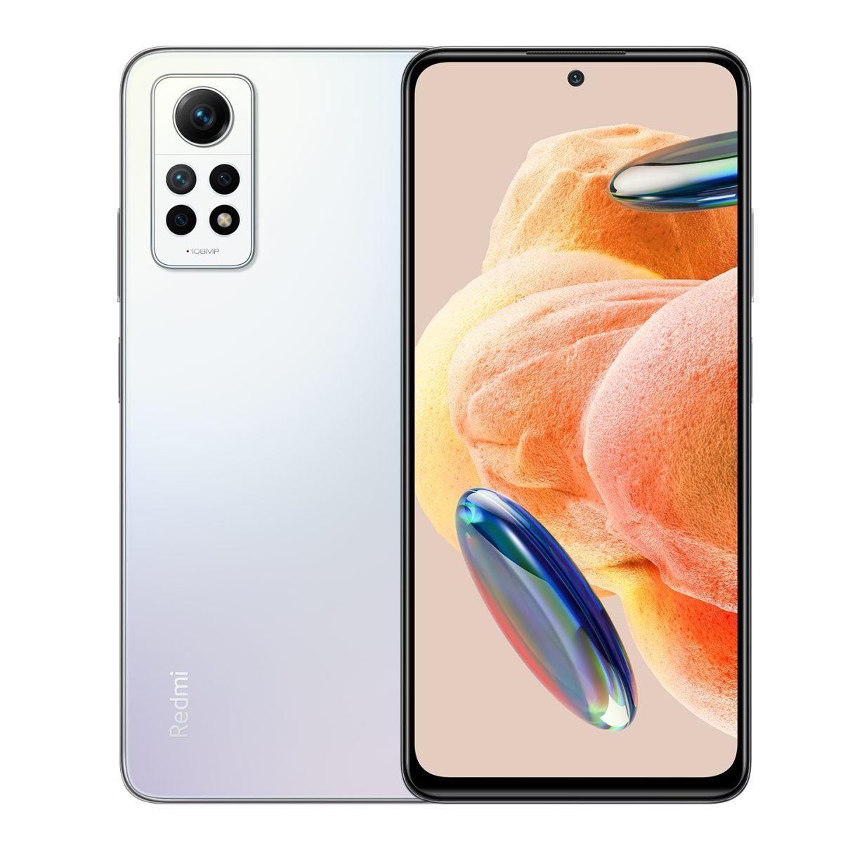 Xiaomi Xiaomi Redmi Note 12 Pro 4G Smartphone 6,67 Zoll, 256 GB Speicherplatz Smartphone (16,90 cm)