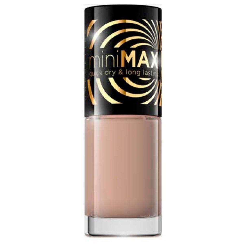 Eveline Cosmetics Nagellack EVELINE Mini Max Nagellack 496