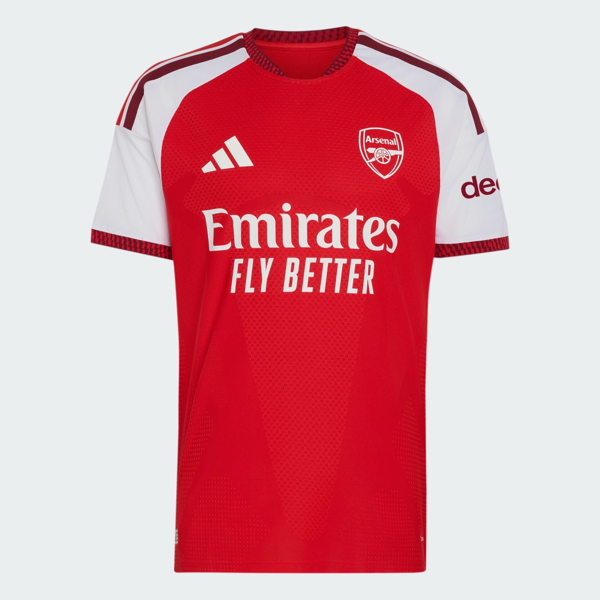 adidas Performance Fußballtrikot FC ARSENAL 26/27 AUTHENTIC HEIMTRIKOT (1-tlg)