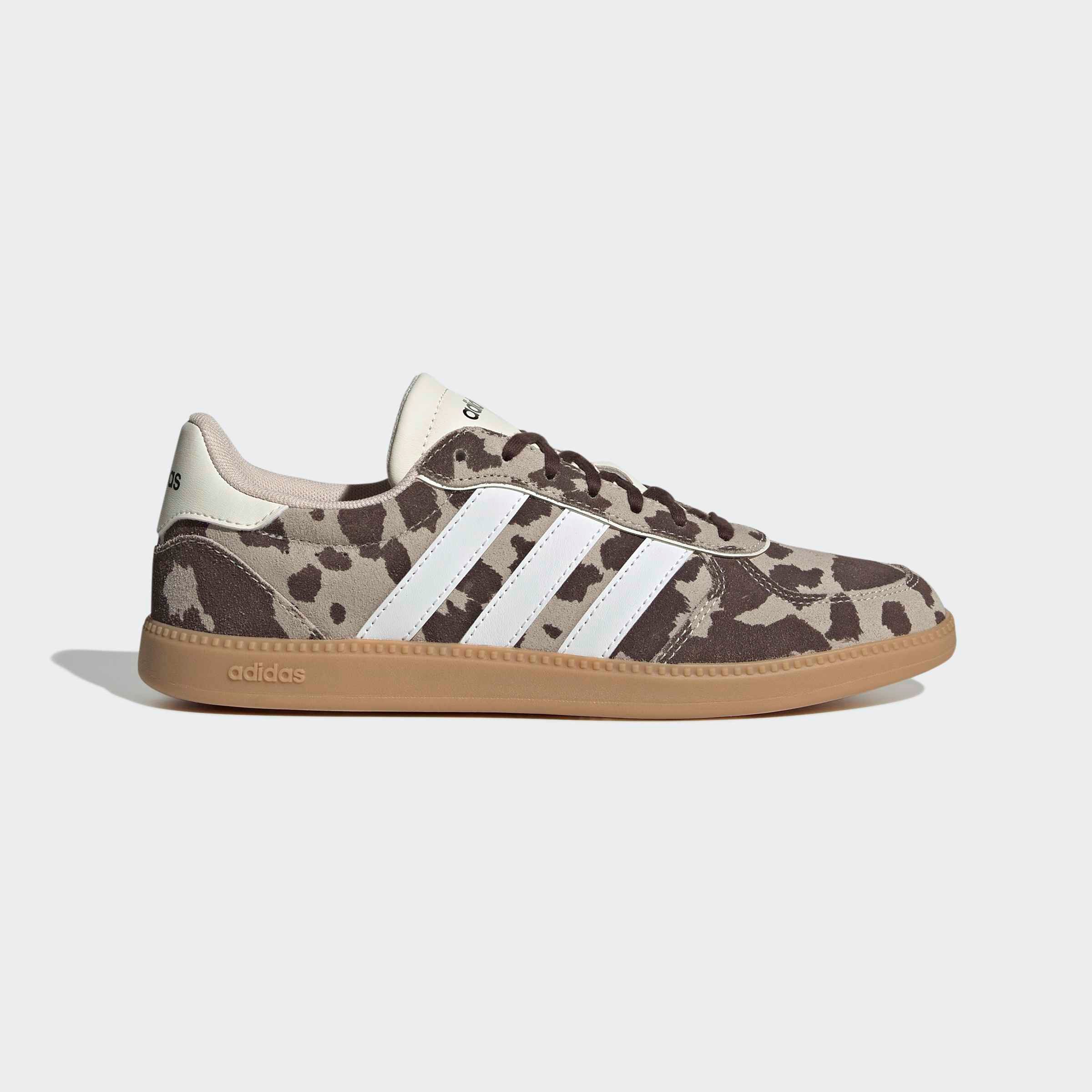 adidas Sportswear BREAKNET SLEEK Sneaker mit Kuh Muster günstig online kaufen