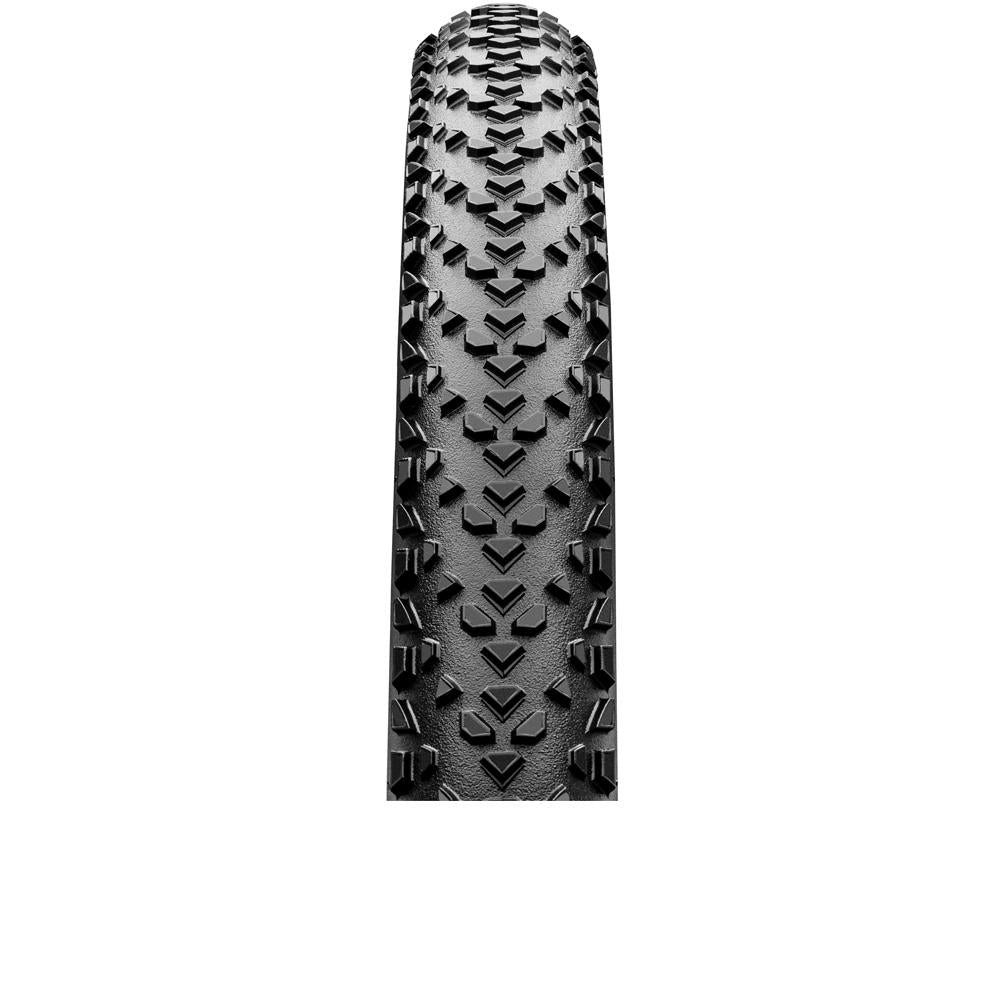 CONTINENTAL Fahrradreifen Continental Race King Drahtreifen E-25 29x2.20 (55-622)