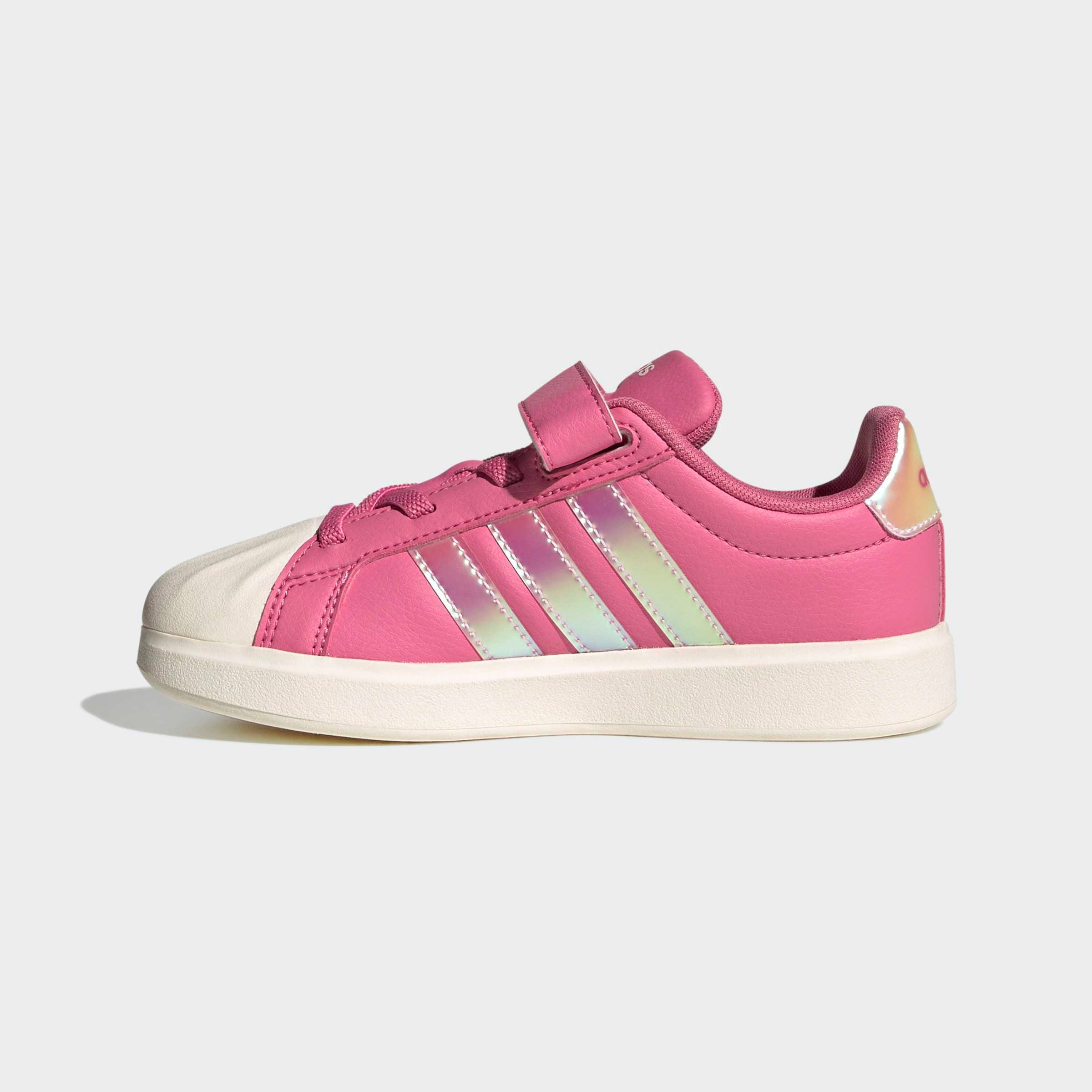 adidas Sportswear Sneaker inspiriert vom Design des adidas superstar, für Kinder