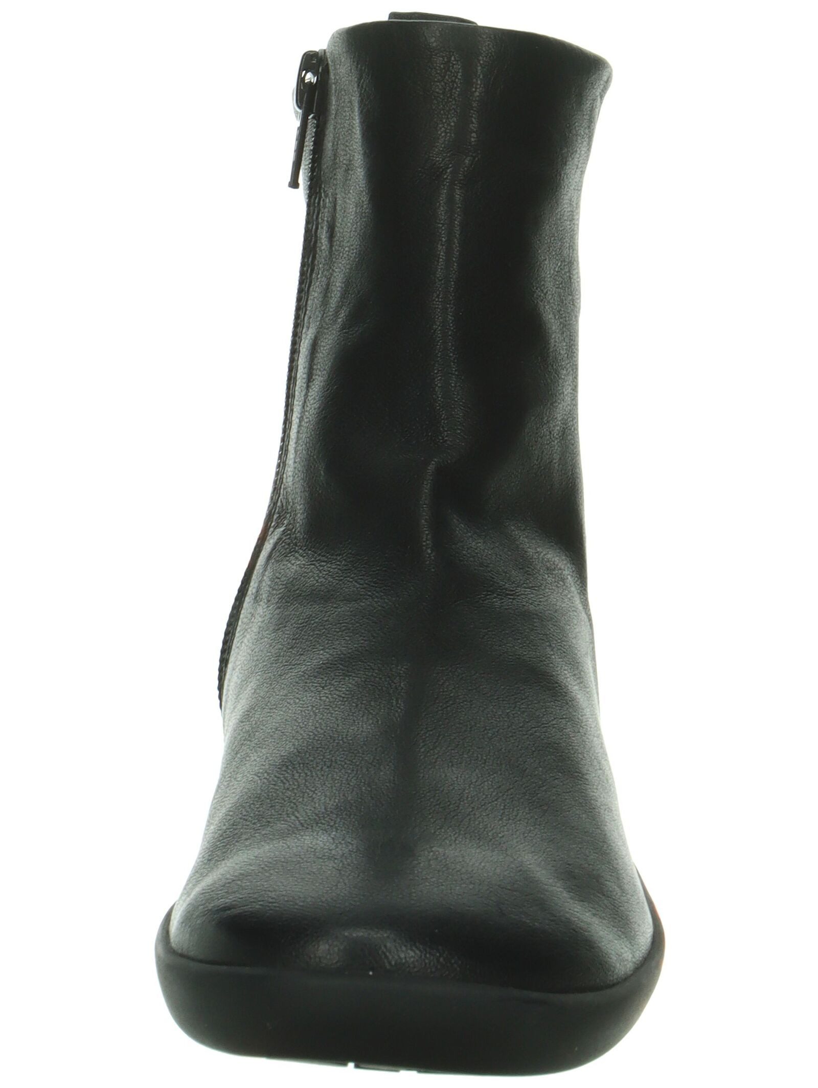 Think! Think! Stiefelette Nappaleder Stiefelette