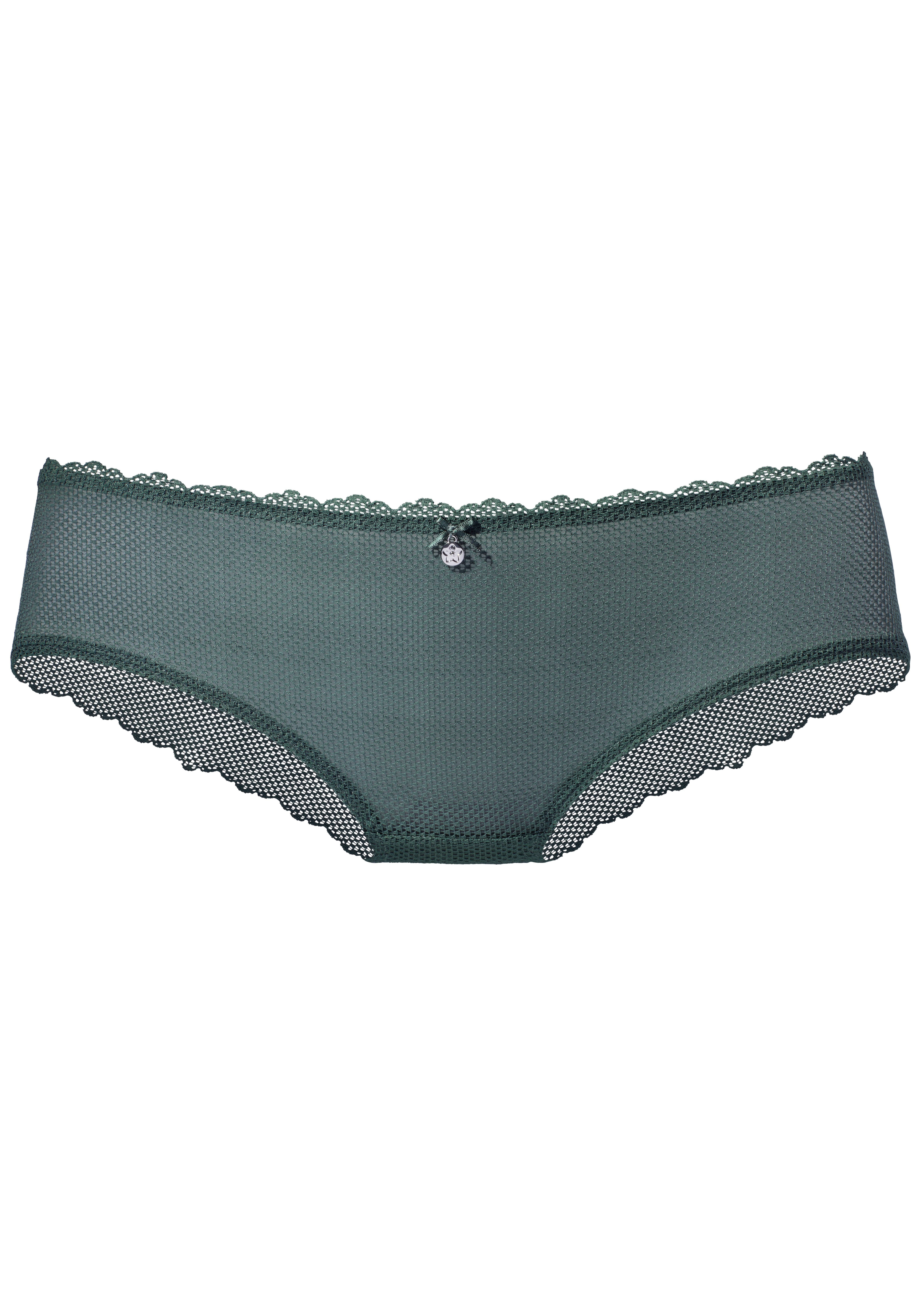 Vivance by Lascana Panty aus Netzspitze in transparenter Optik