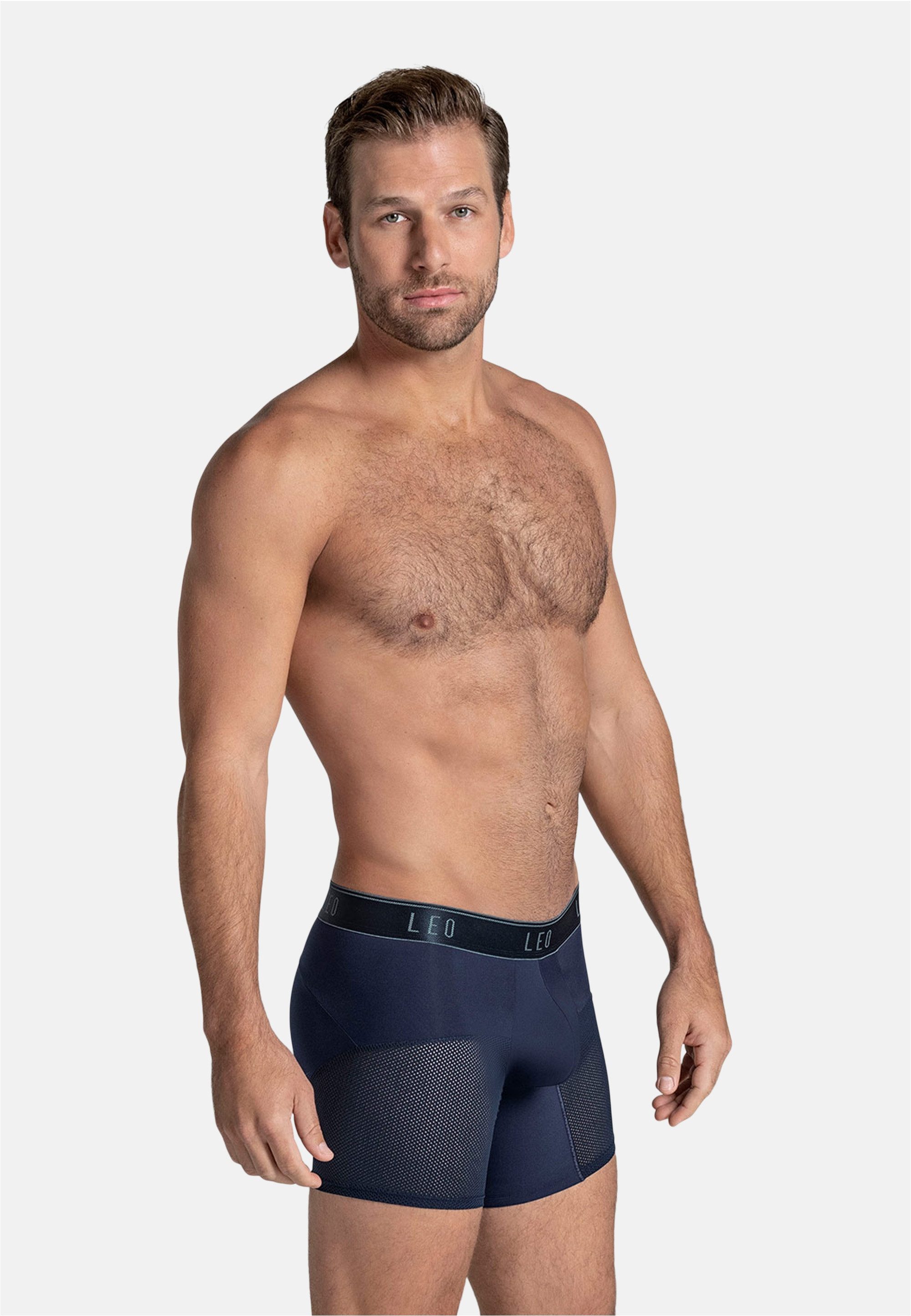 LEO by LEONISA Panty mit ergonomischer Passform