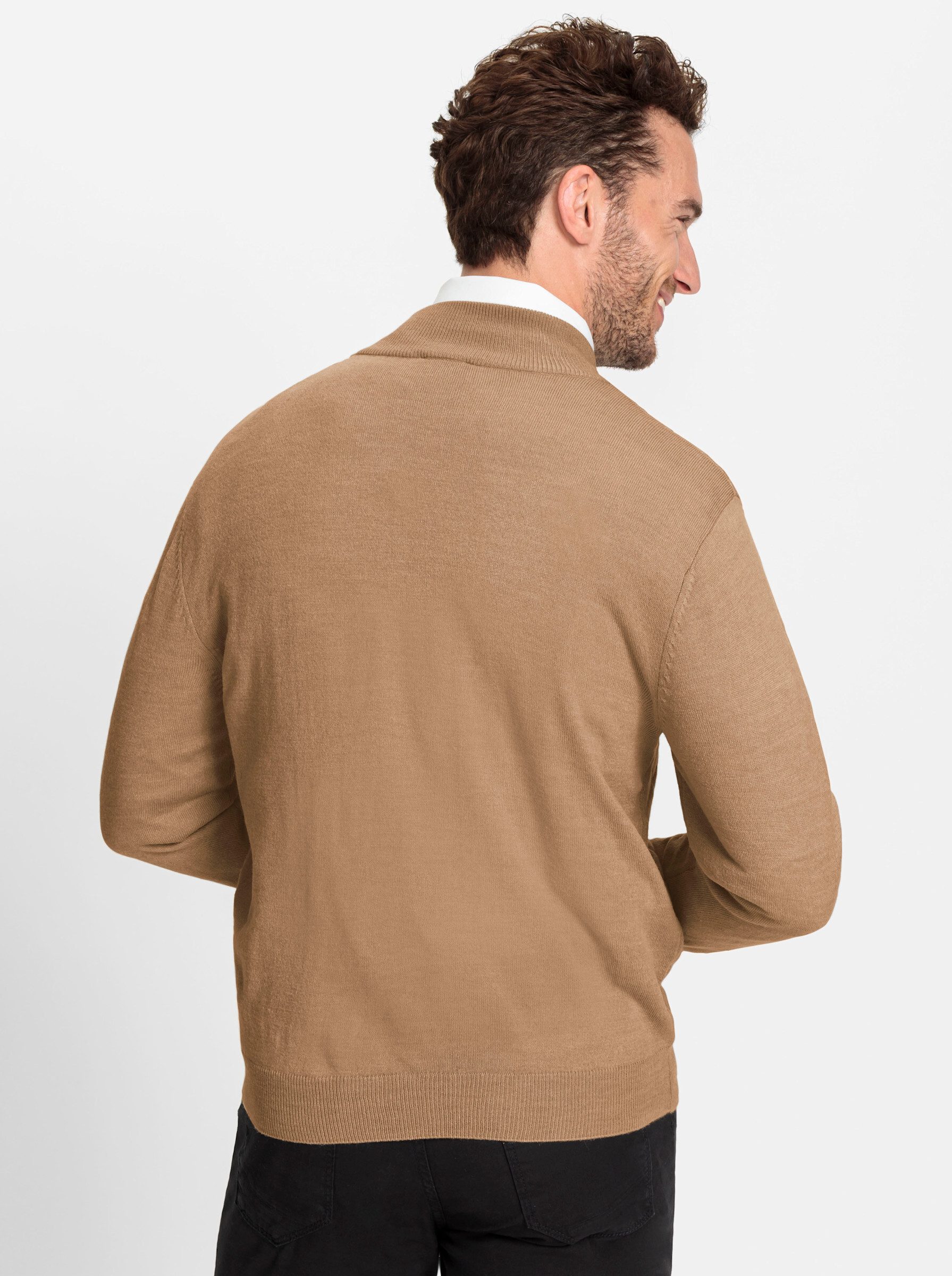 Witt Strickjacke Strickjacke Langarm