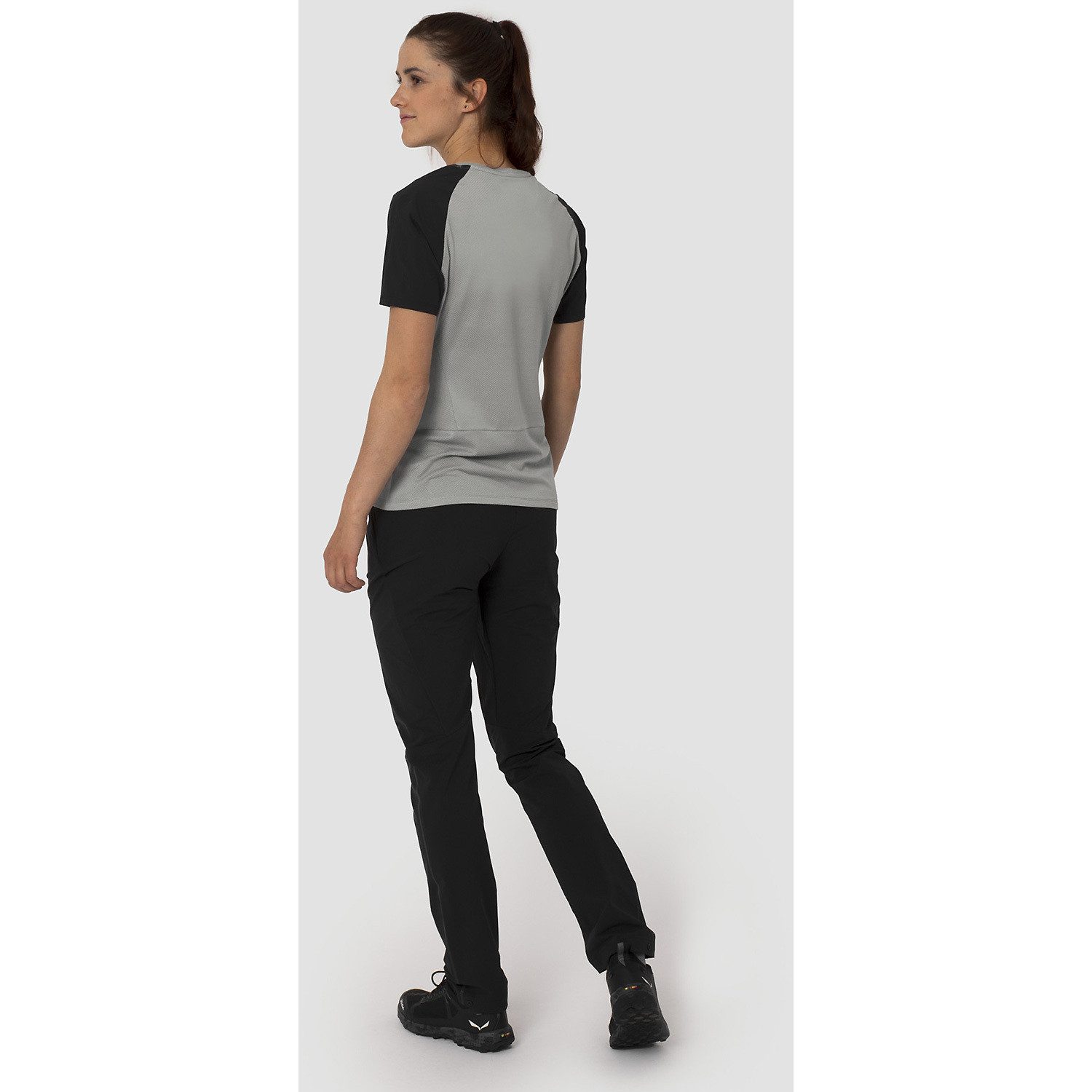 Salewa T-Shirt T-Shirt W PEDROC POLARTEC DELTA T-SHIRT