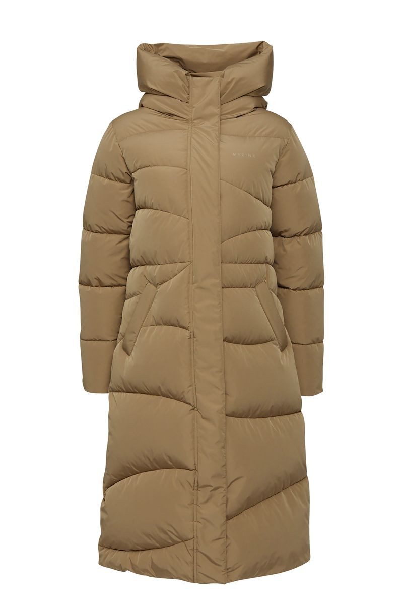 MAZINE Funktionsparka Mazine Wanda Coat - Steppmantel günstig online kaufen