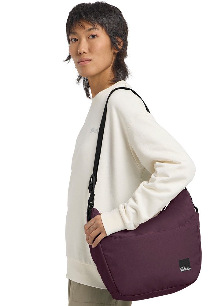 Jack Wolfskin Schultertasche PARAISO