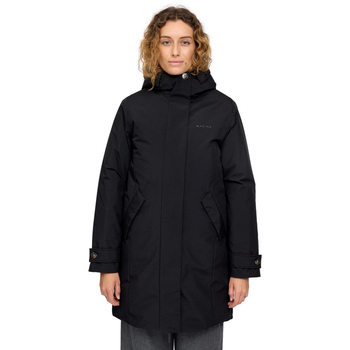 MAZINE Funktionsparka Mazine Functional Padded Parka - Winterjacke
