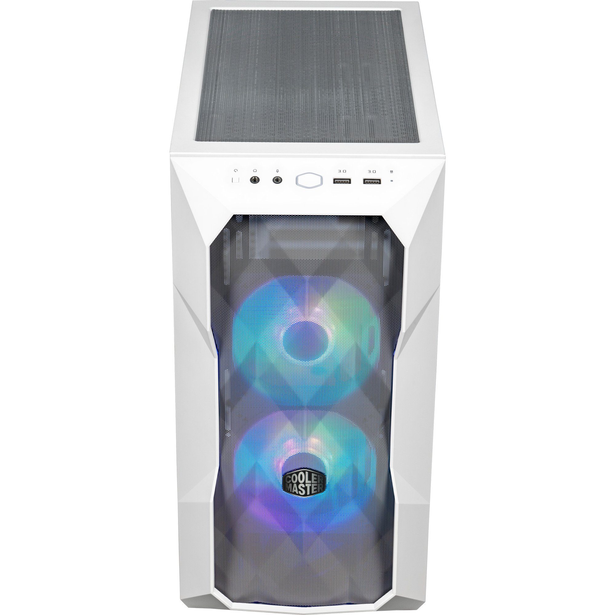 COOLER MASTER PC-Gehäuse Cooler Master MasterBox TD300 Mesh, Tower-Gehäuse