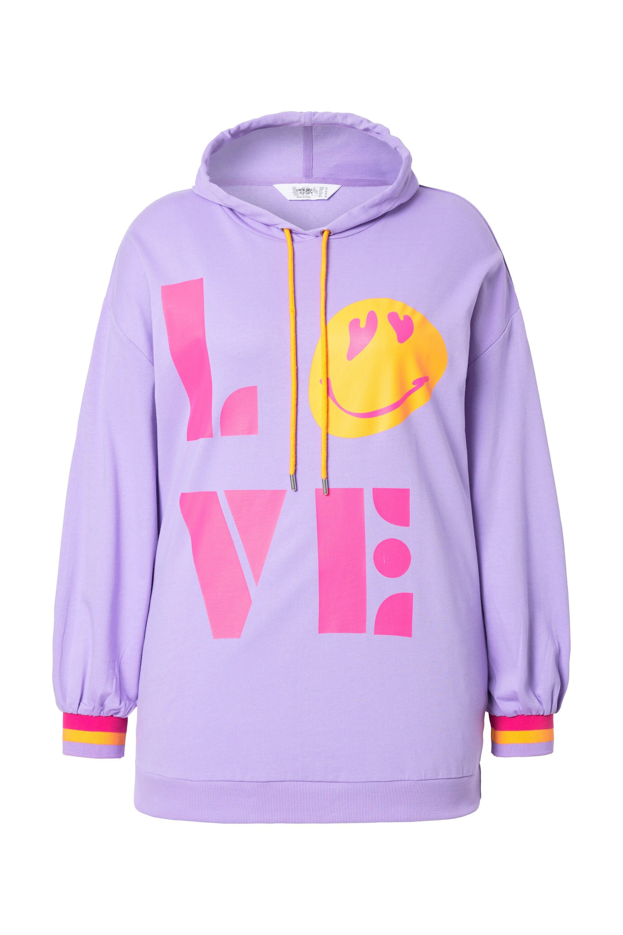 Angel of Style Sweatshirt Hoodie LOVE günstig online kaufen