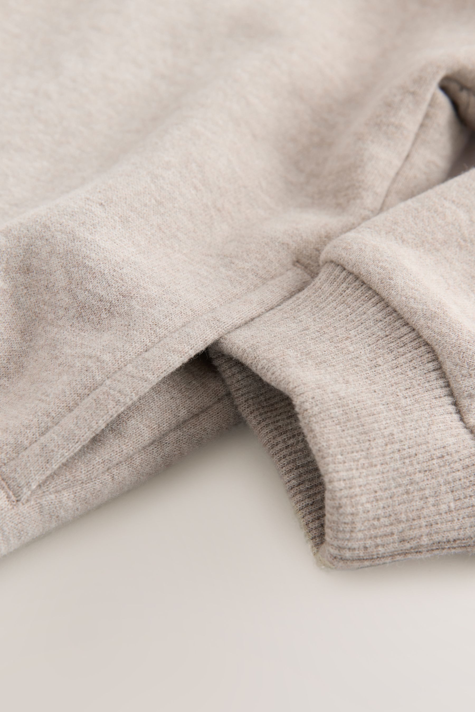 Next Kapuzensweatshirt Weiches langärmliges Kapuzensweatshirt (1-tlg) – Bild 5 von 5