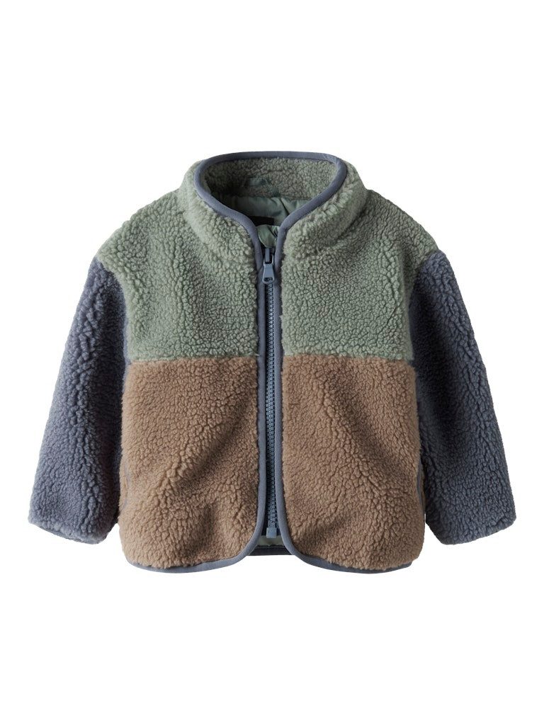 Name It Outdoorjacke NBMMIMBA SHERPA JACKET