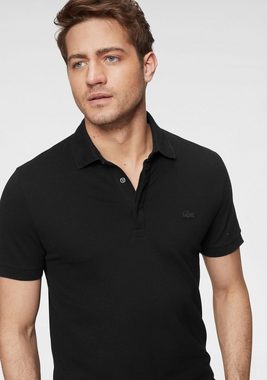 Lacoste Poloshirt Paris (1-tlg) mit verdeckter Knopfleiste