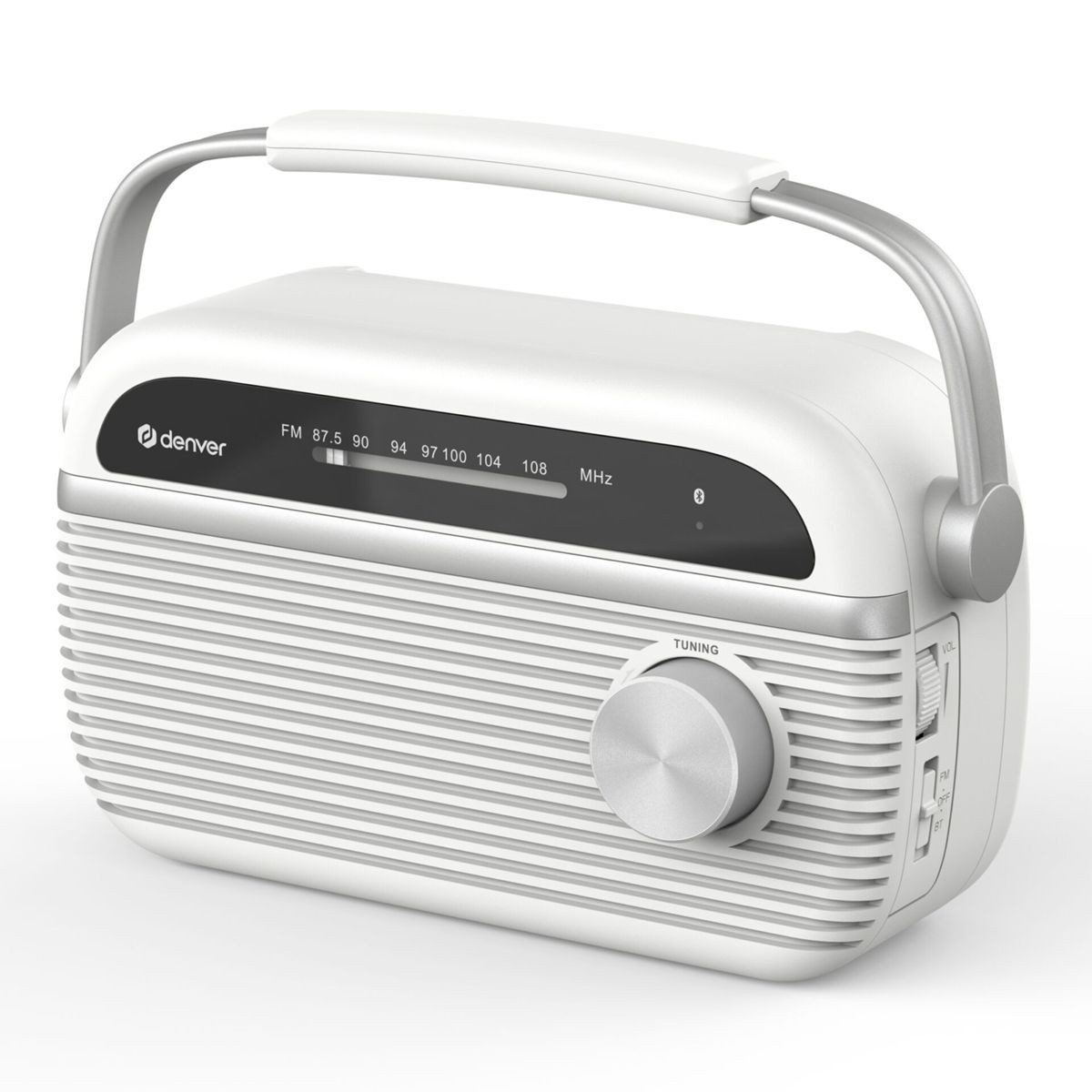 Denver TRB-67W Radio