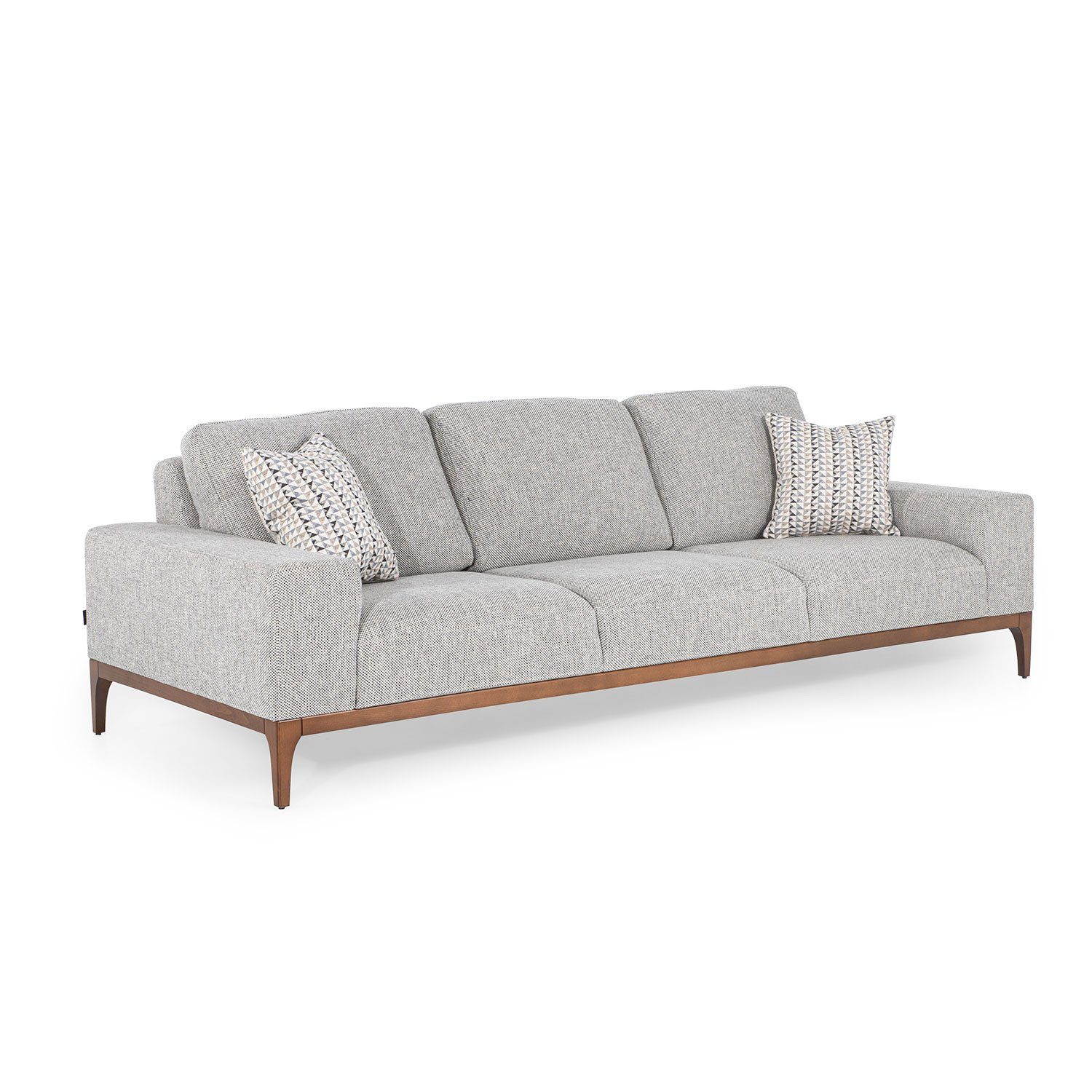 NDS1504-4-Sitz-Sofa Decor Sofa Skye