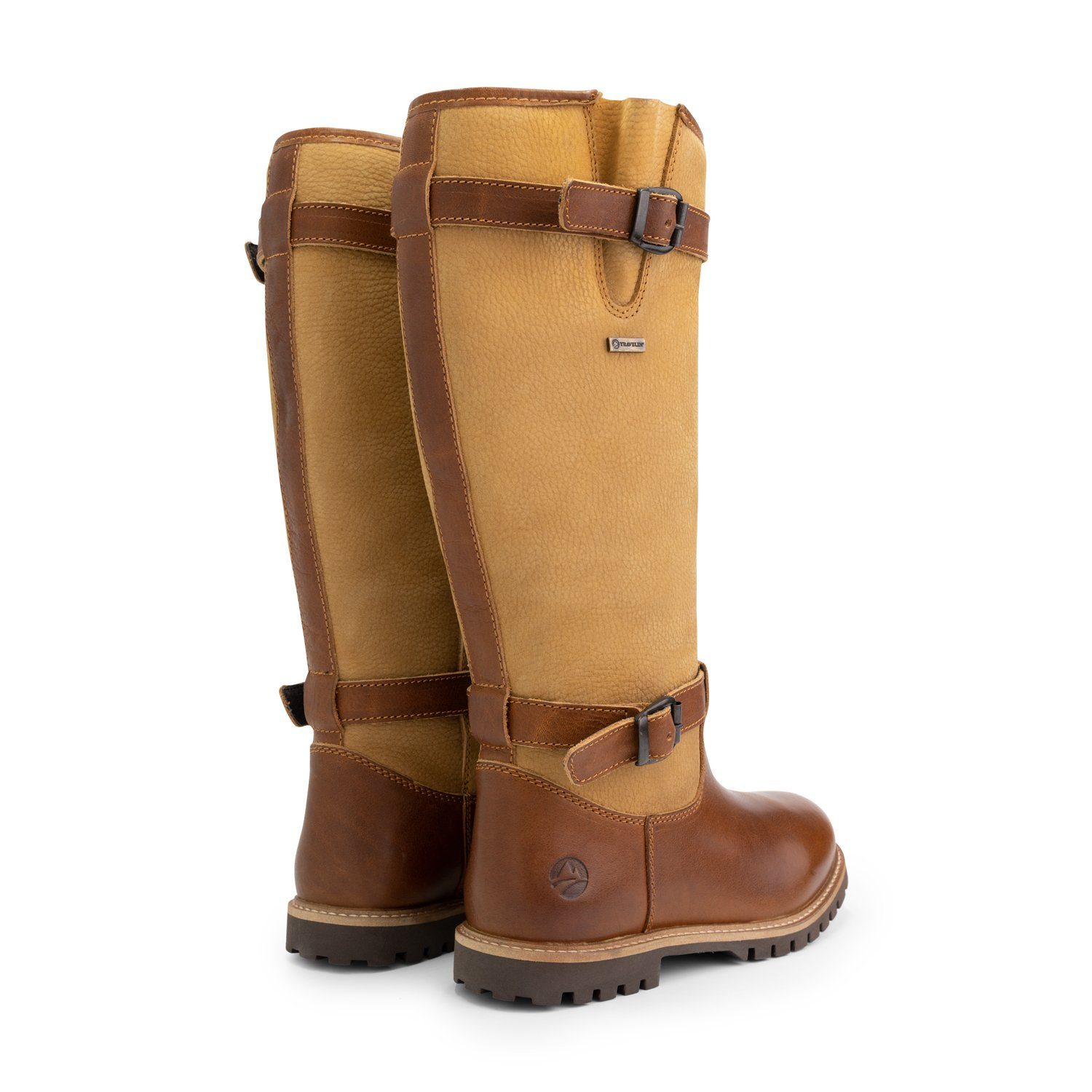 Travelin' Travelin' Greenland Lady Cognac 36 Stiefel günstig online kaufen