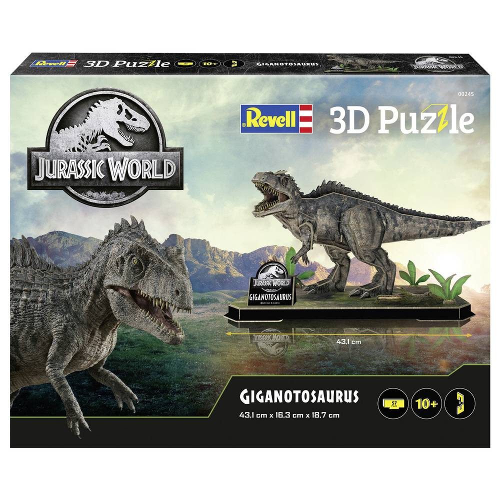Revell® 3D-Puzzle 00245, Puzzleteile günstig online kaufen